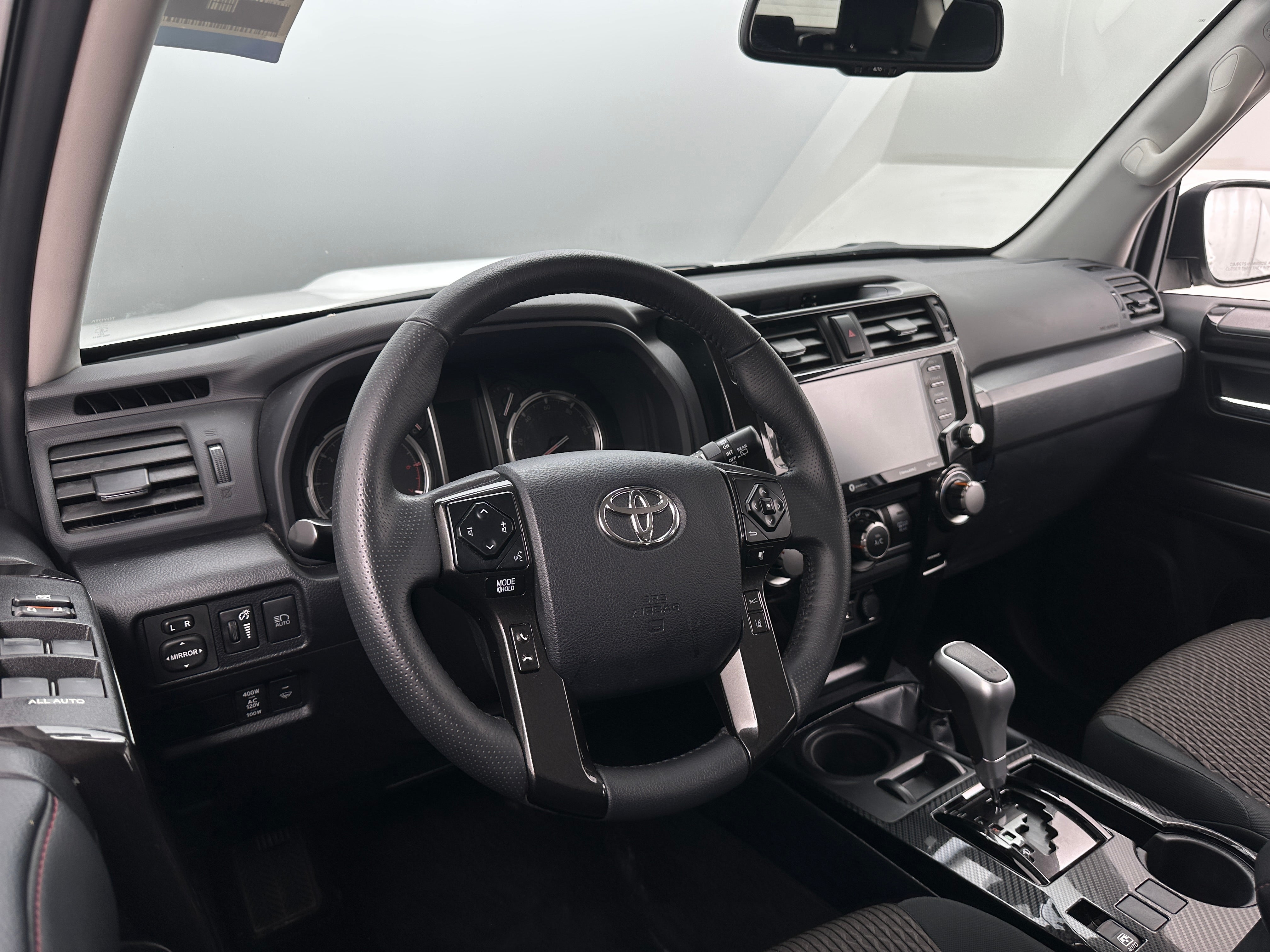 2024 Toyota 4Runner TRD Off Road 3