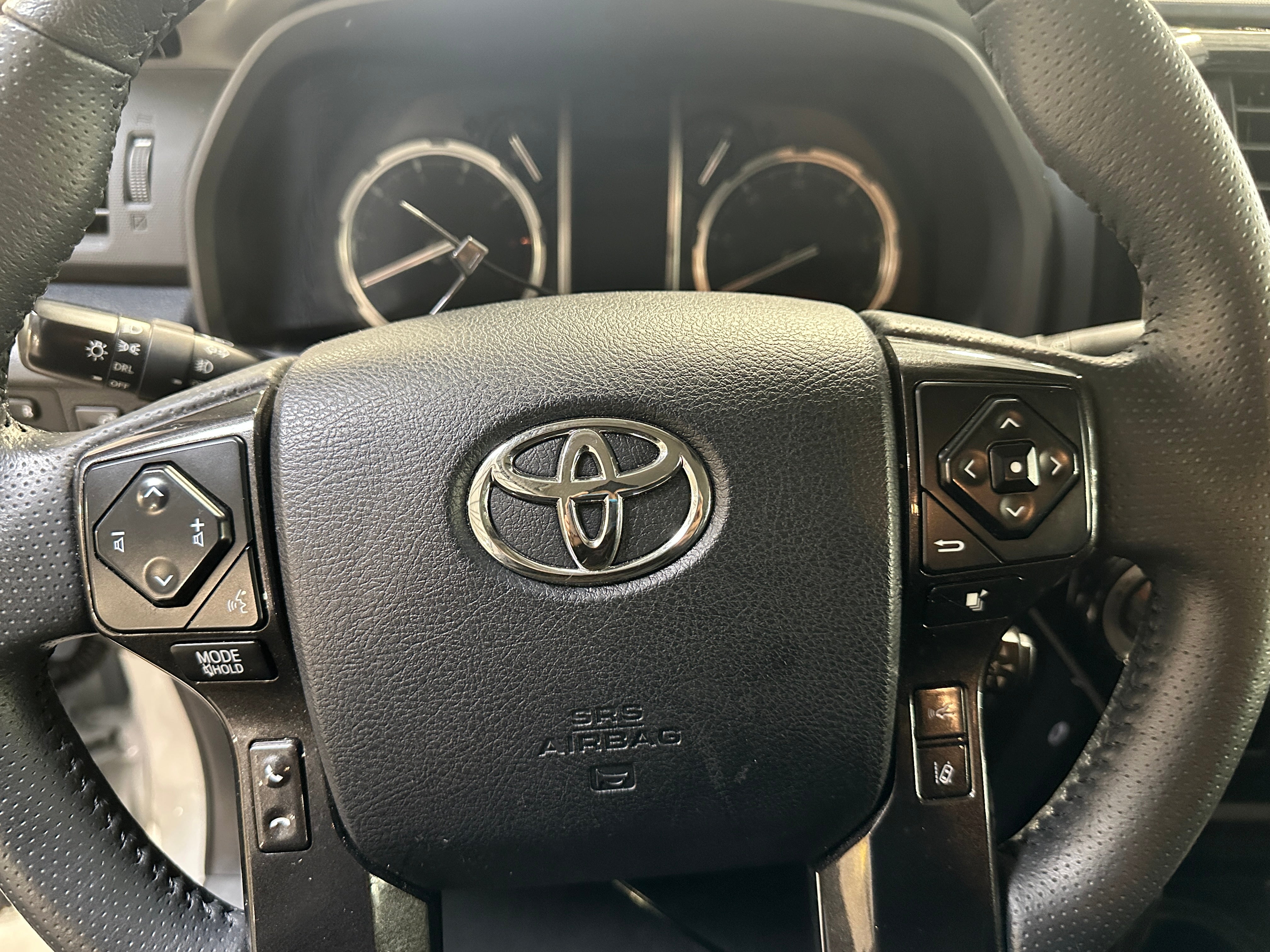 2024 Toyota 4Runner TRD Off Road 5