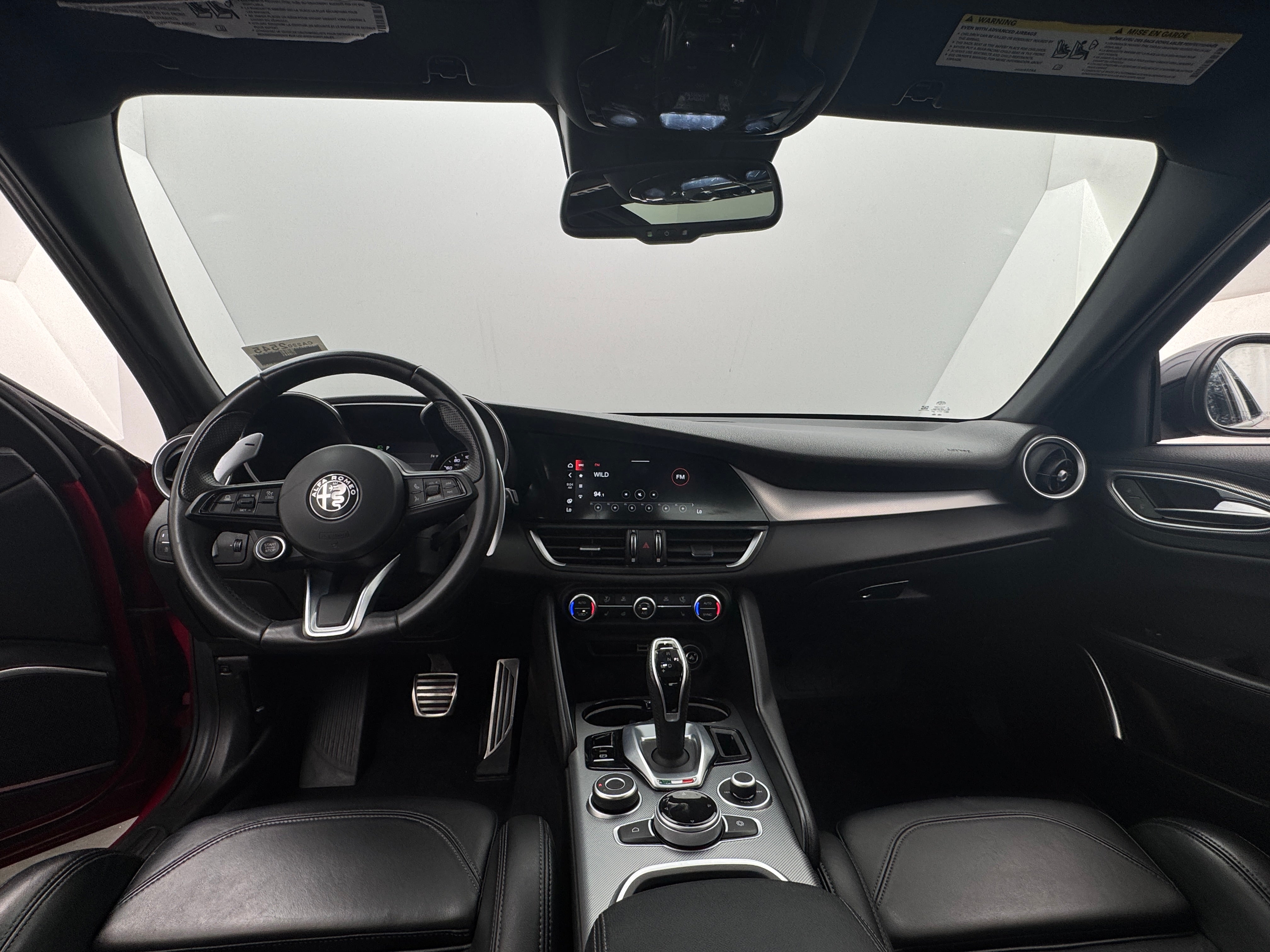 2023 Alfa Romeo Giulia Veloce 2