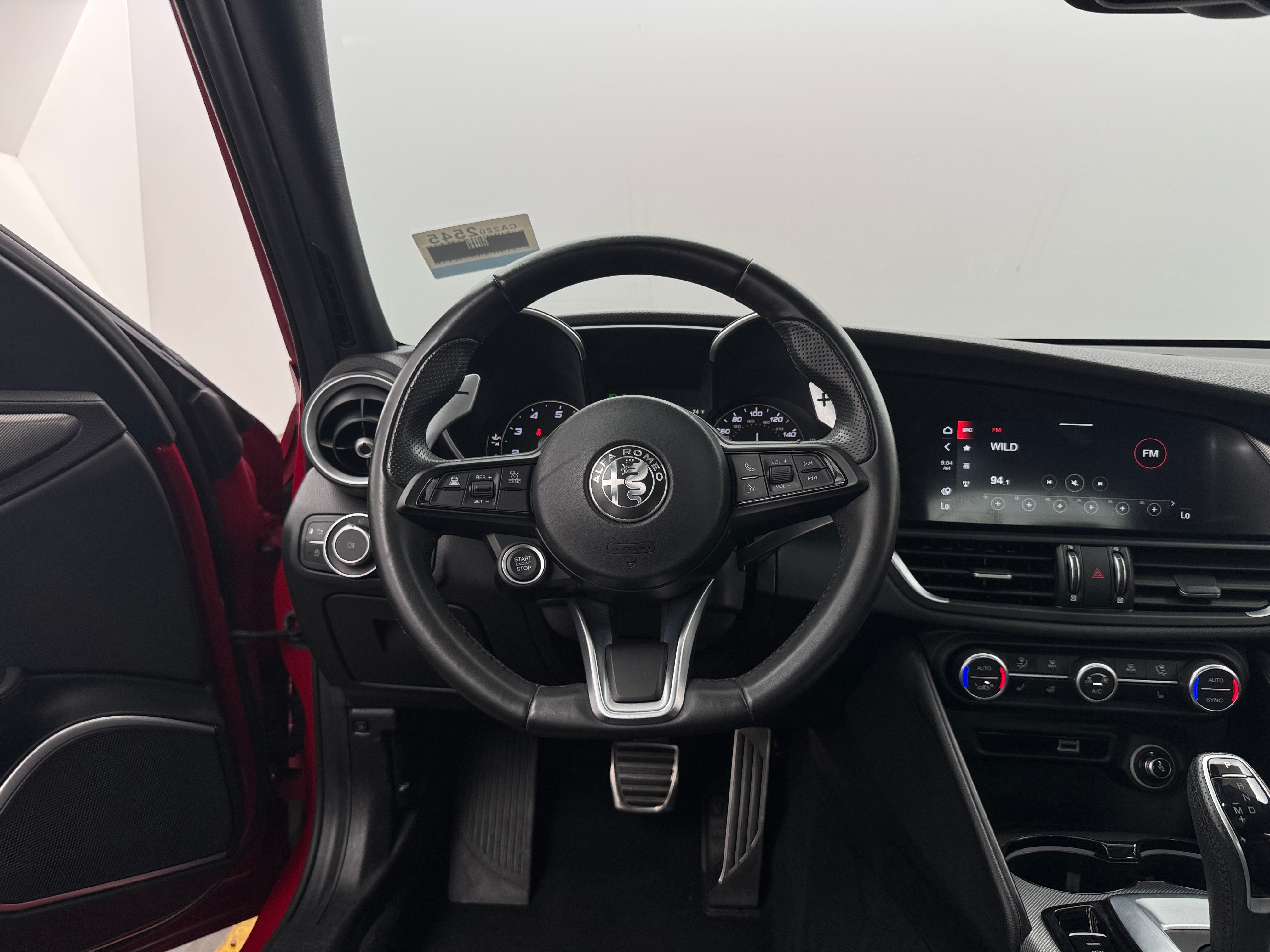 2023 Alfa Romeo Giulia Veloce 4
