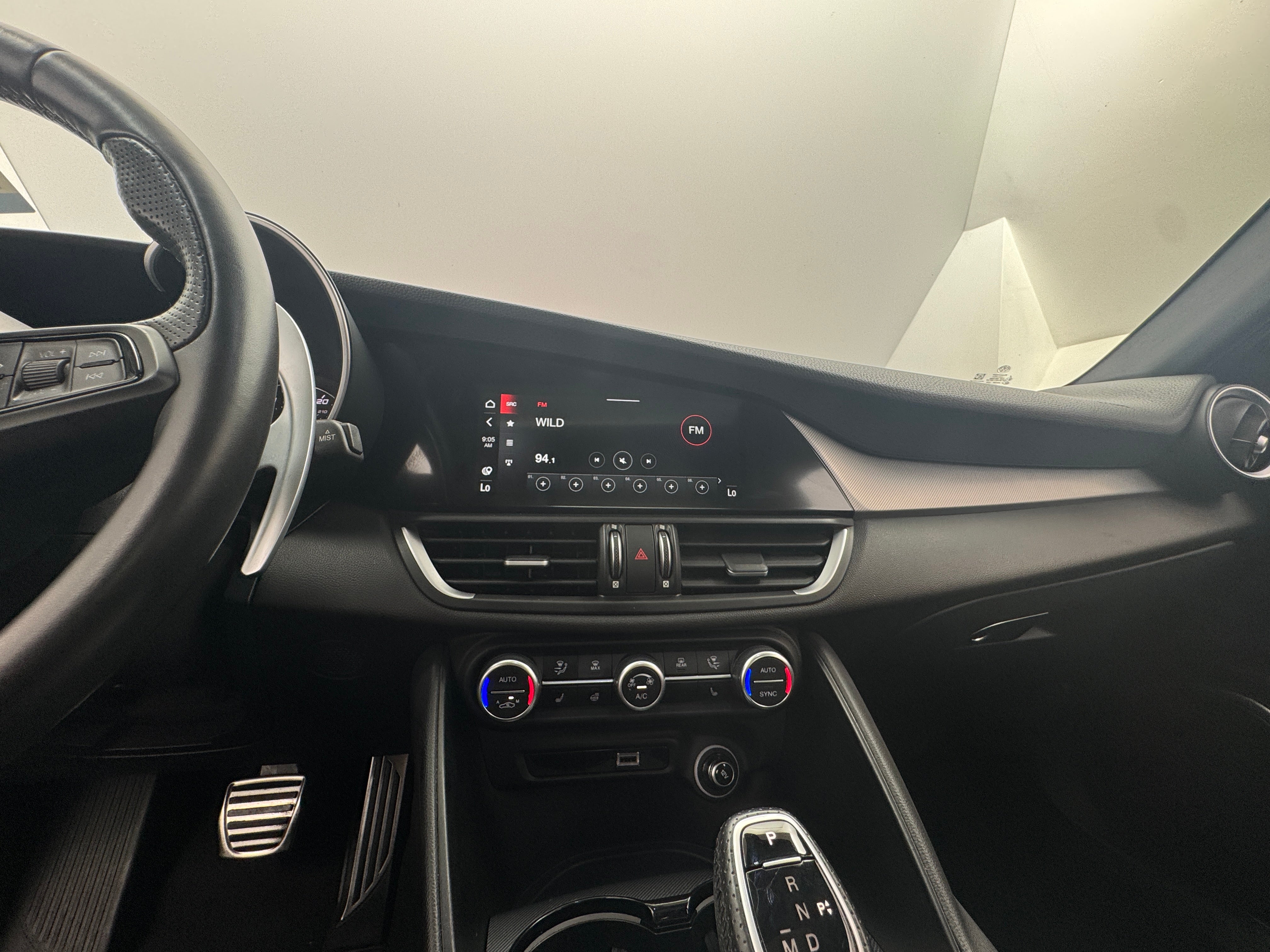 2023 Alfa Romeo Giulia Veloce 3