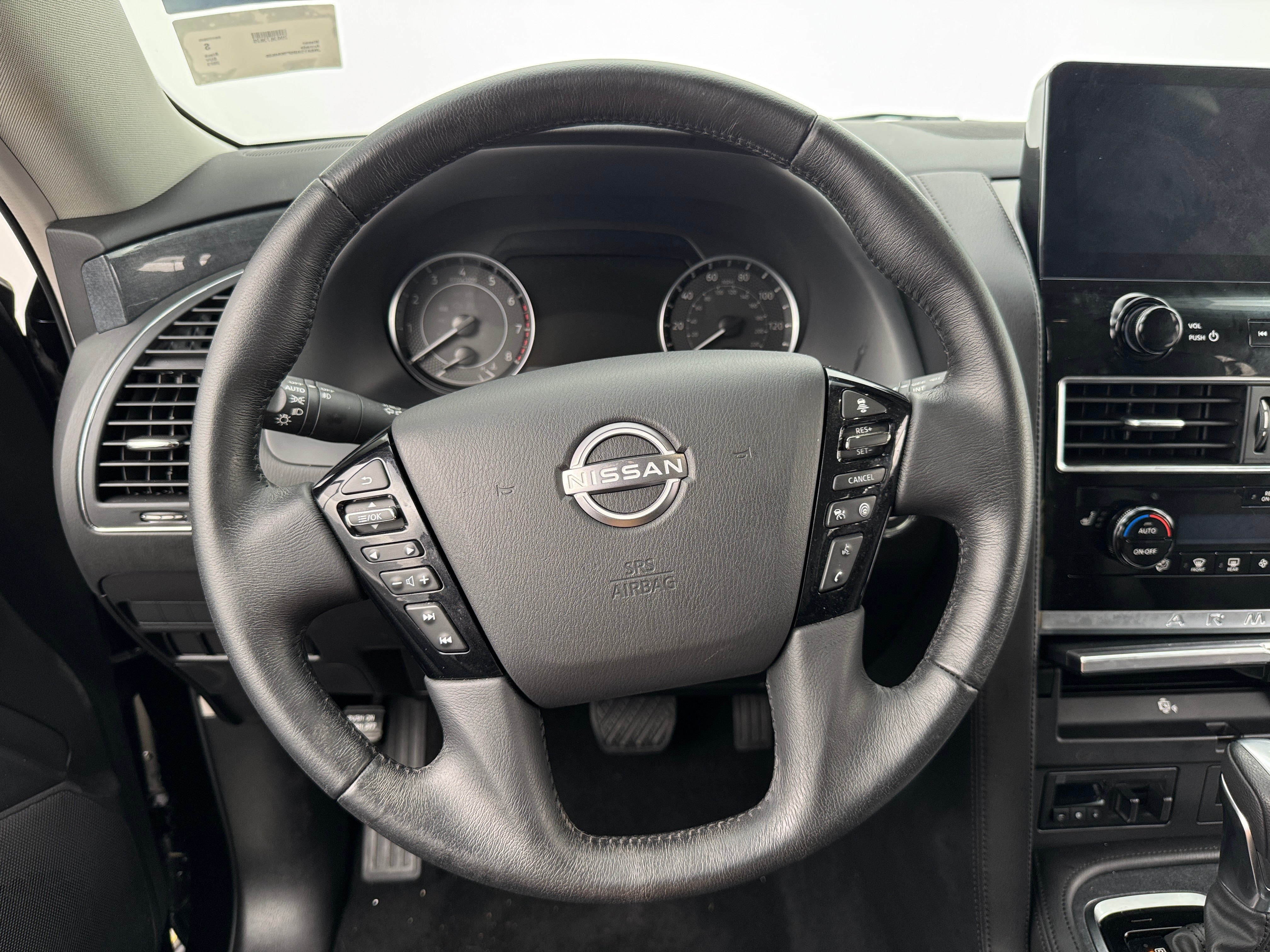 2023 Nissan Armada SV 4
