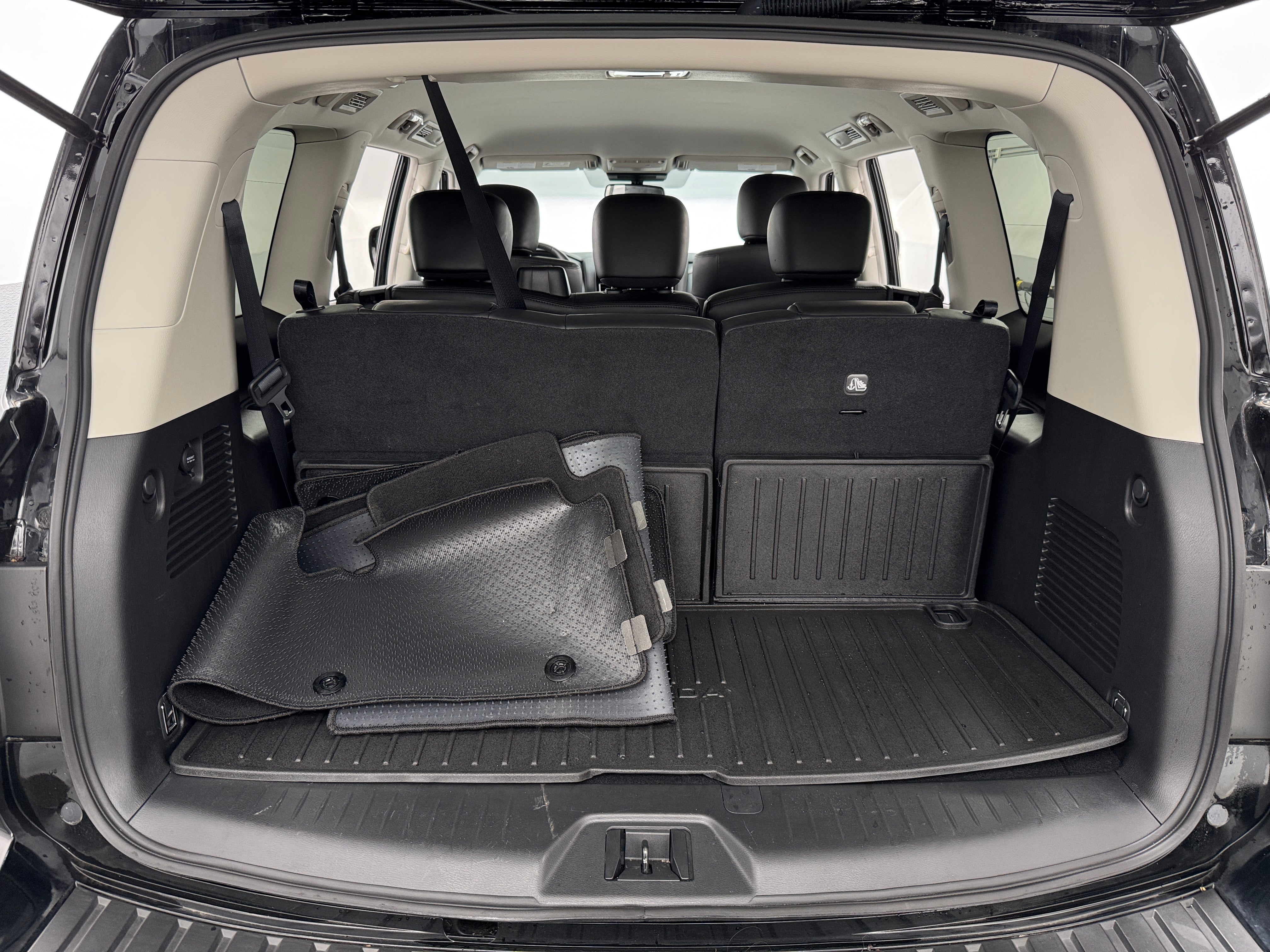 2023 Nissan Armada SV 6