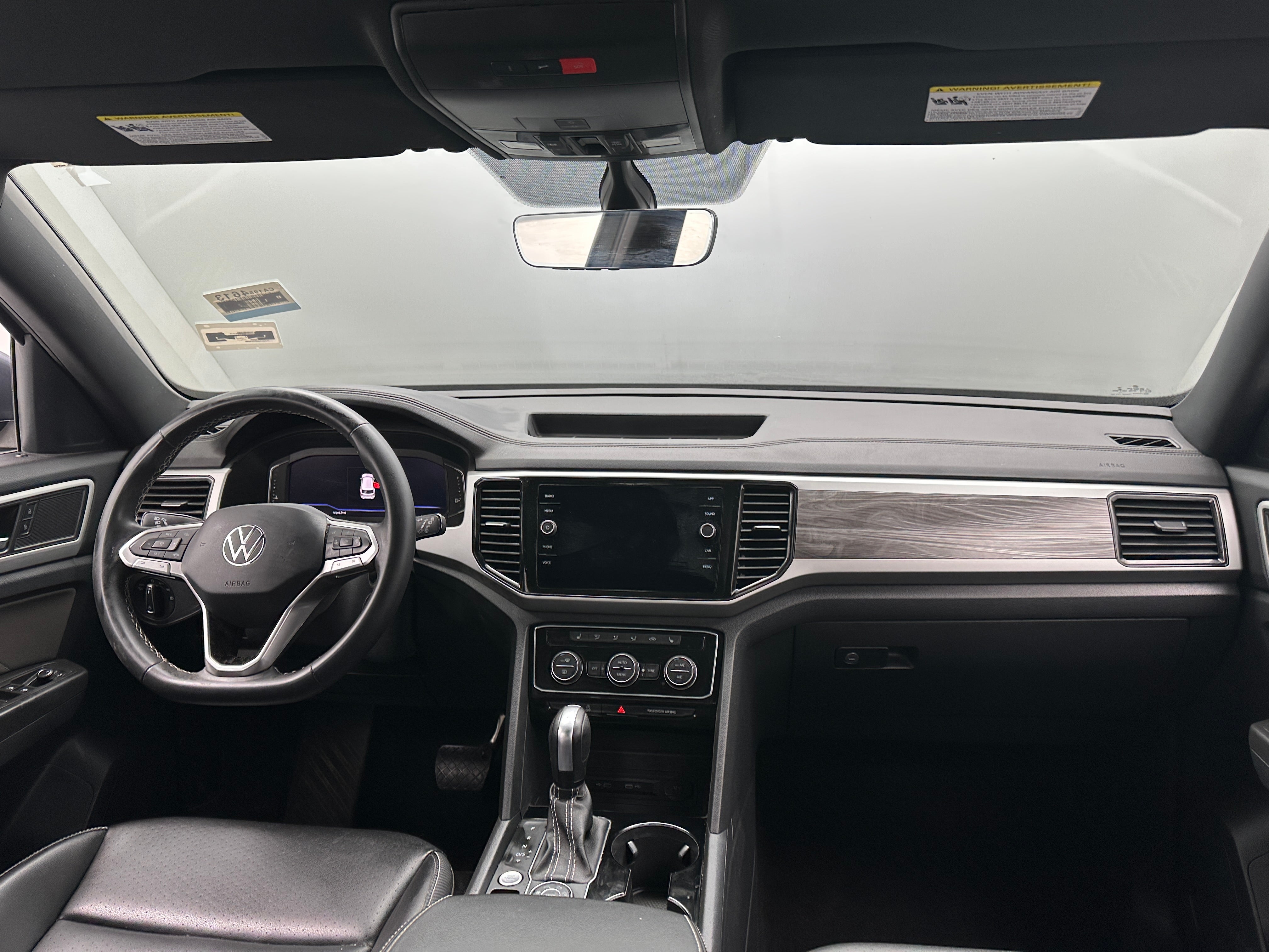 2022 Volkswagen Atlas SE 2