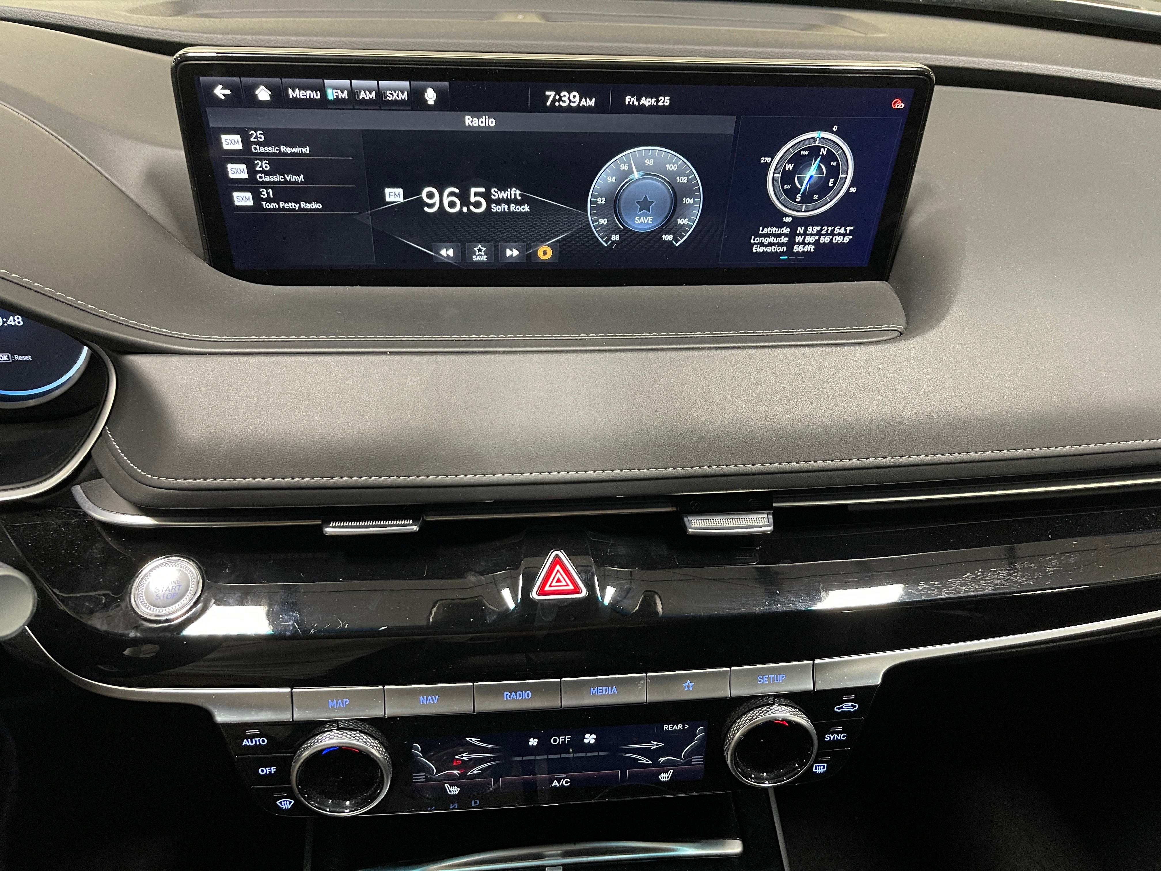 2023 Genesis G80 2.5T 3