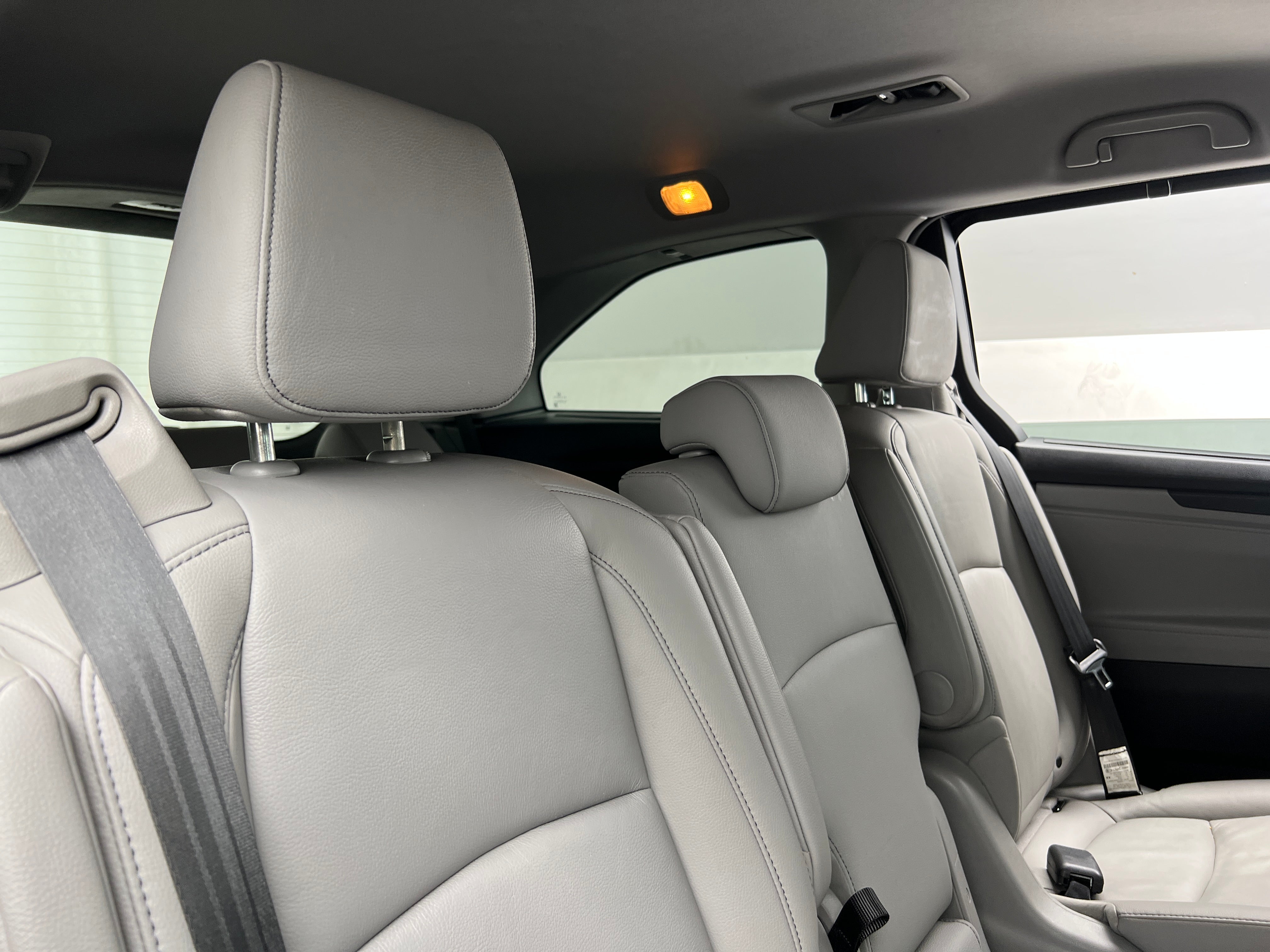 2021 Honda Odyssey Touring 5