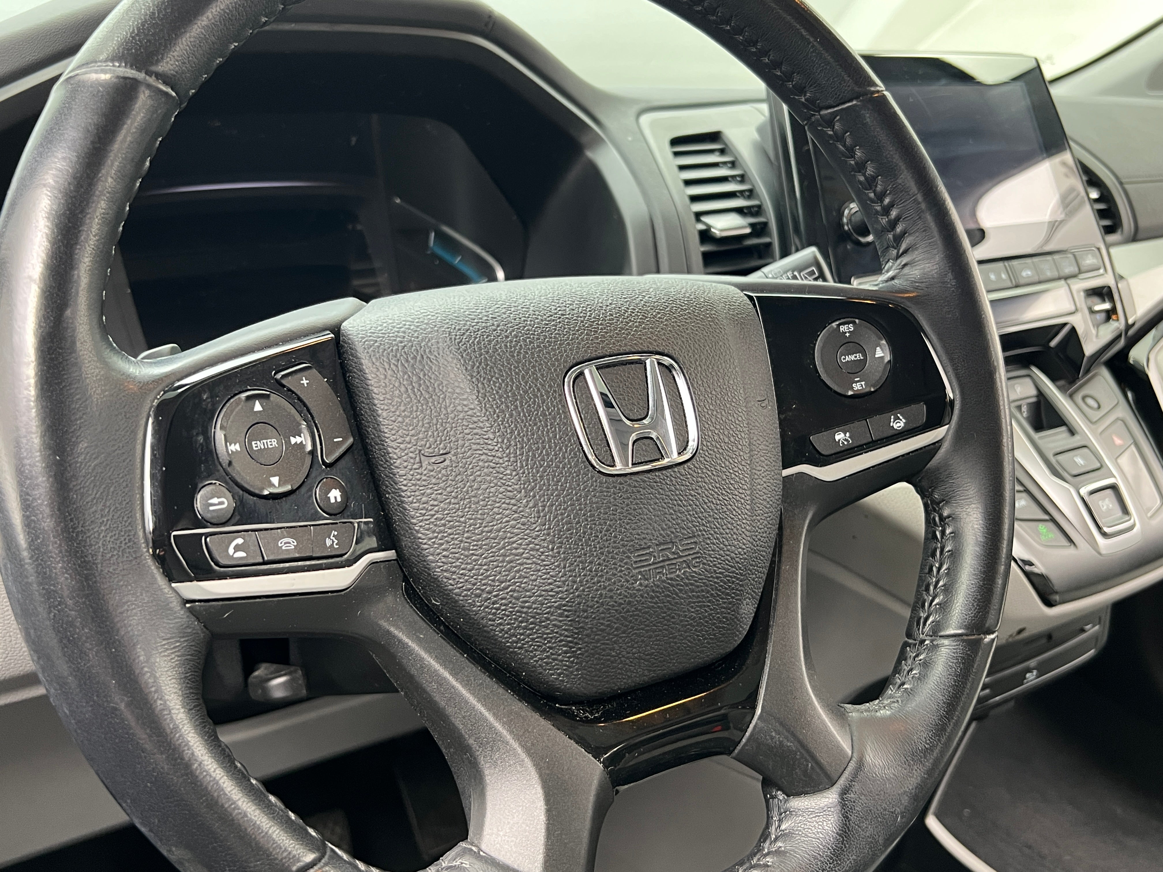 2021 Honda Odyssey Touring 4