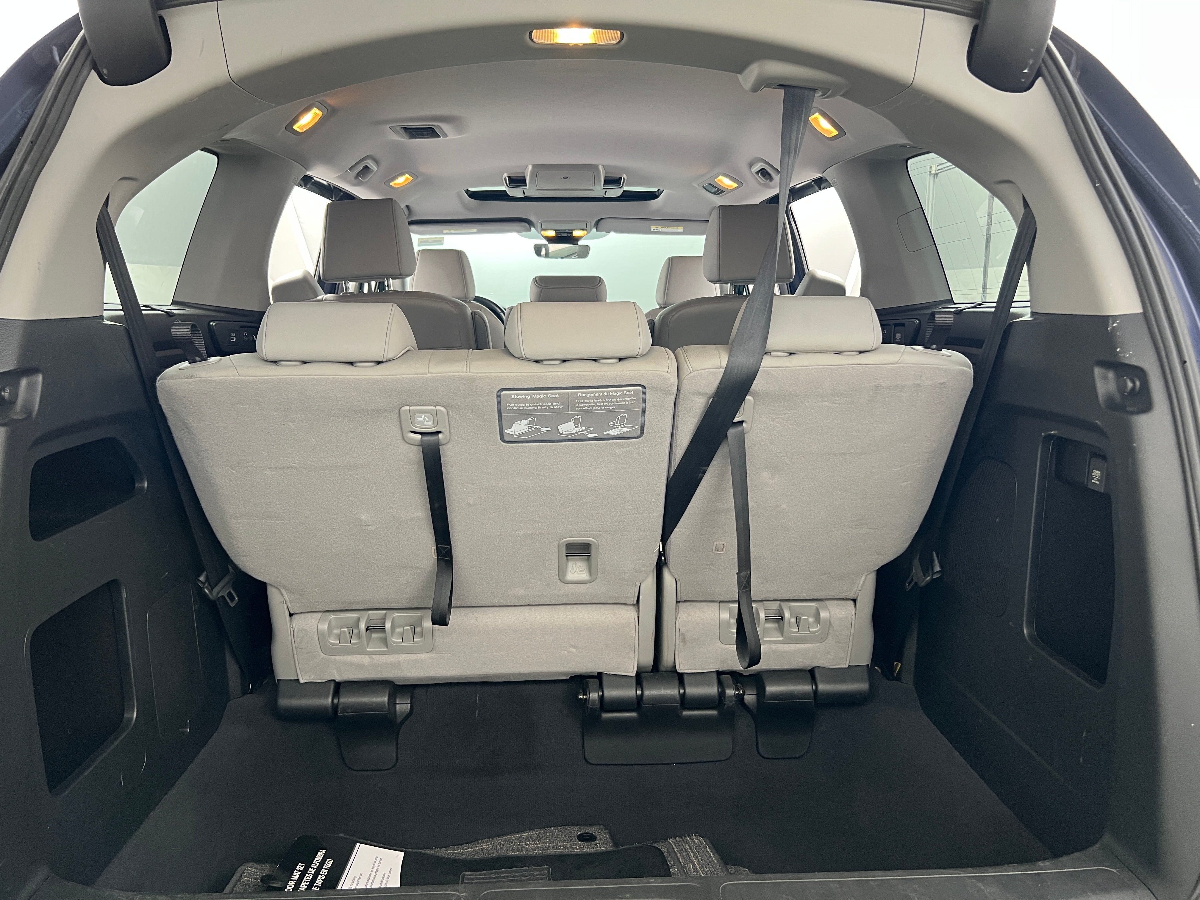 2021 Honda Odyssey Touring 6