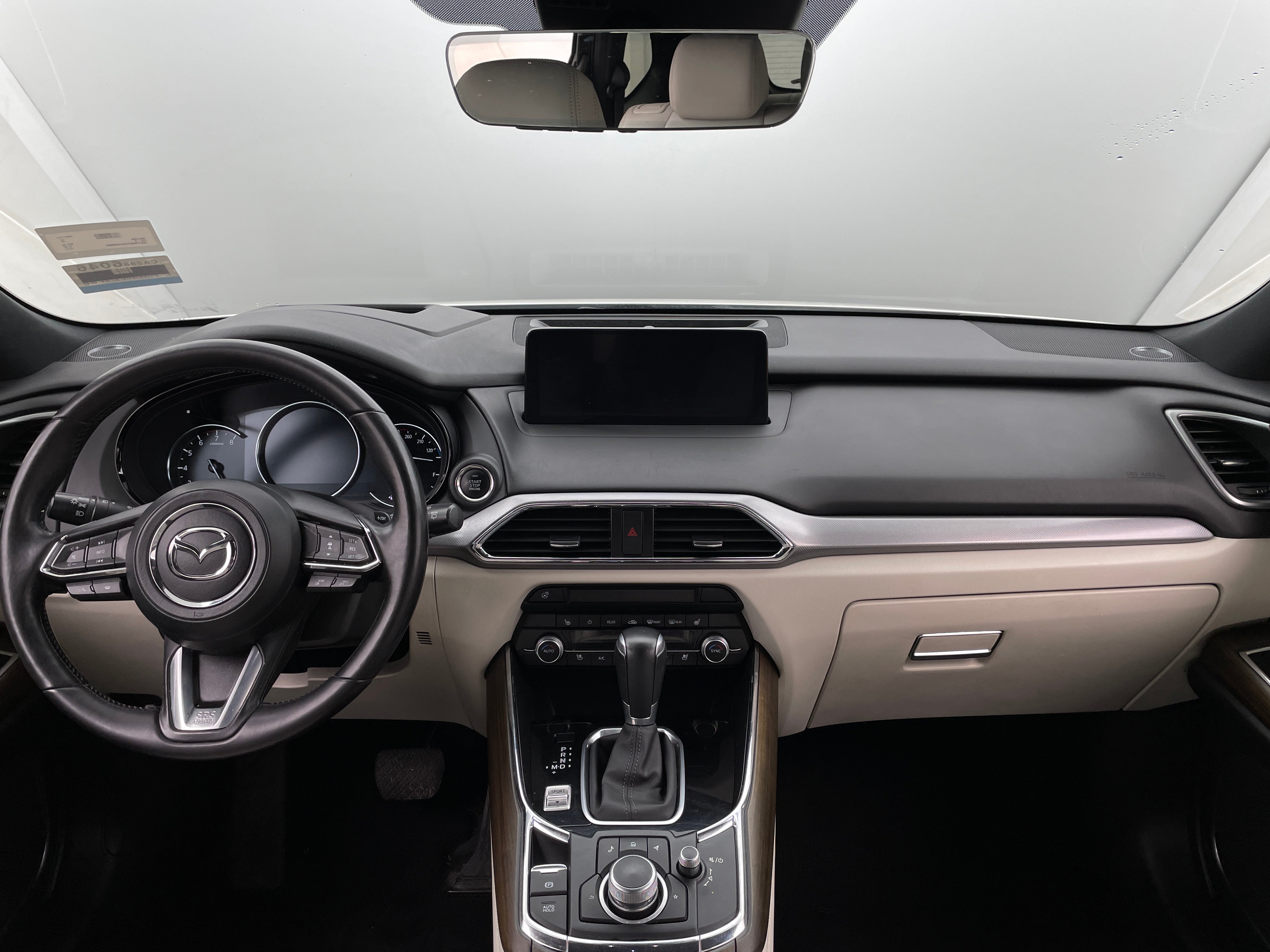 2021 Mazda CX-9 Signature 2