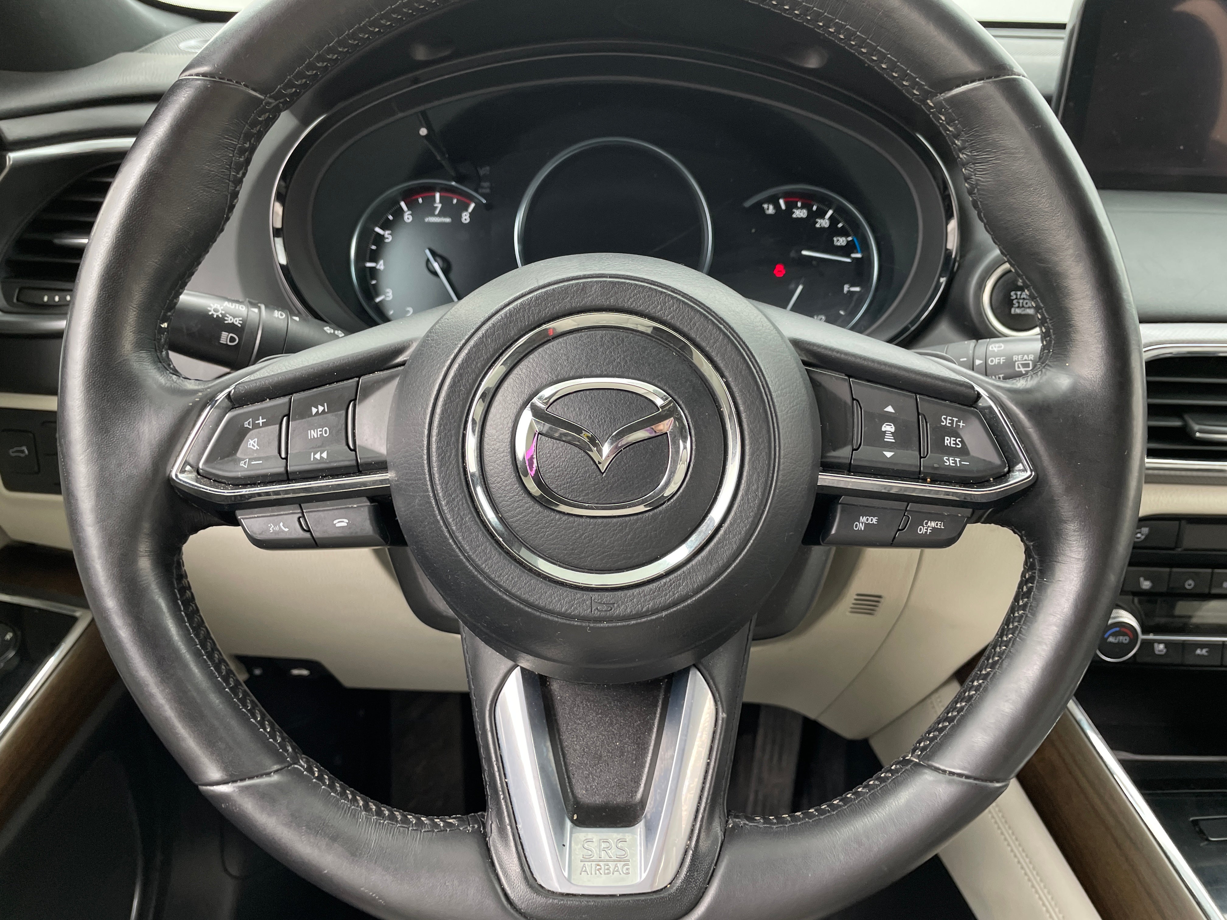 2021 Mazda CX-9 Signature 4