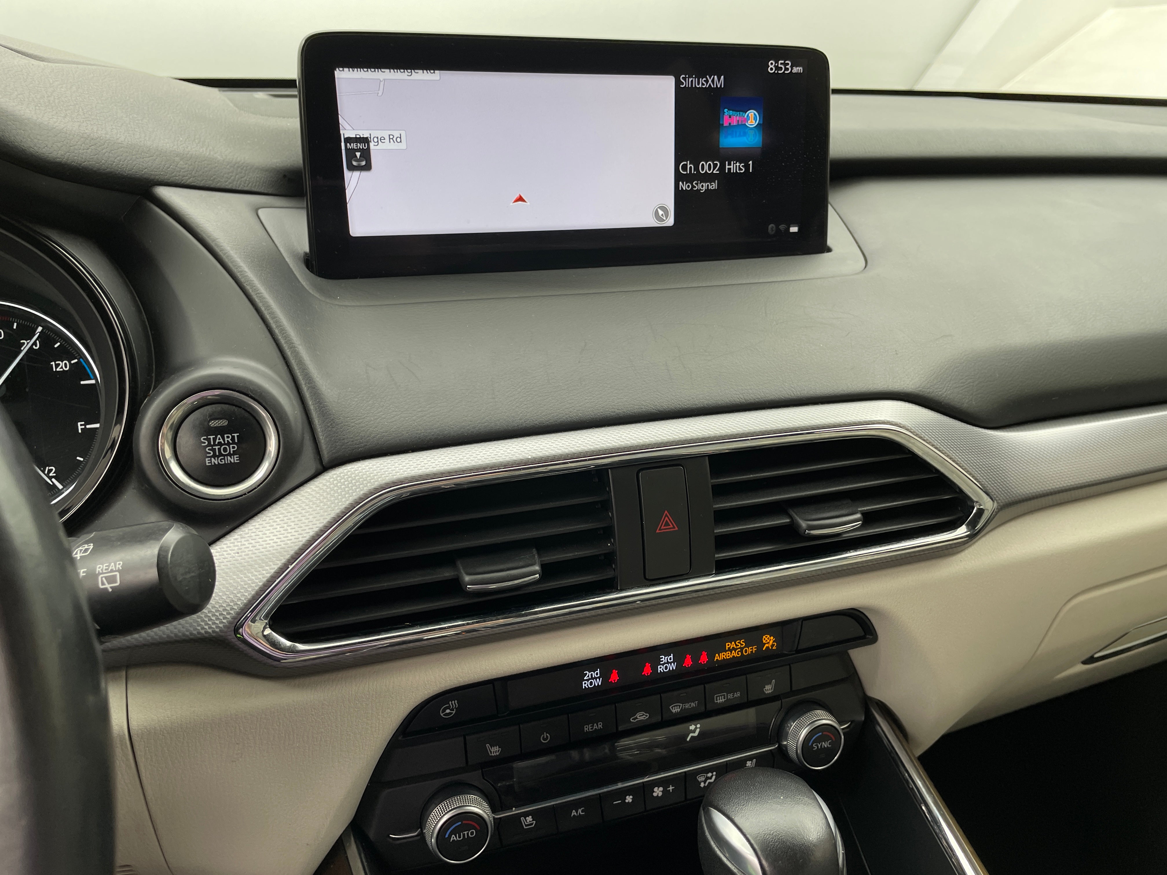 2021 Mazda CX-9 Signature 3
