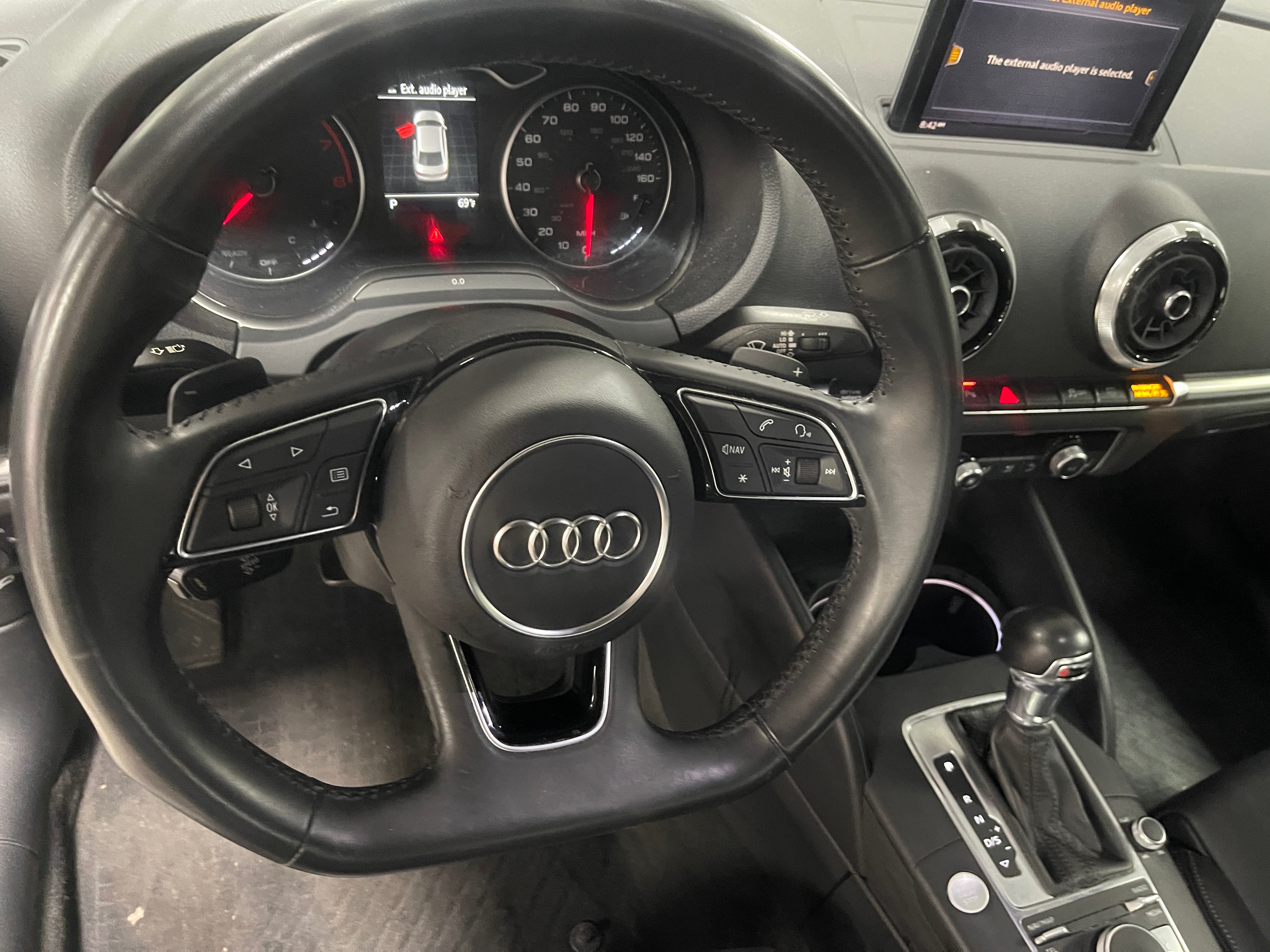 2020 Audi A3 Premium 4