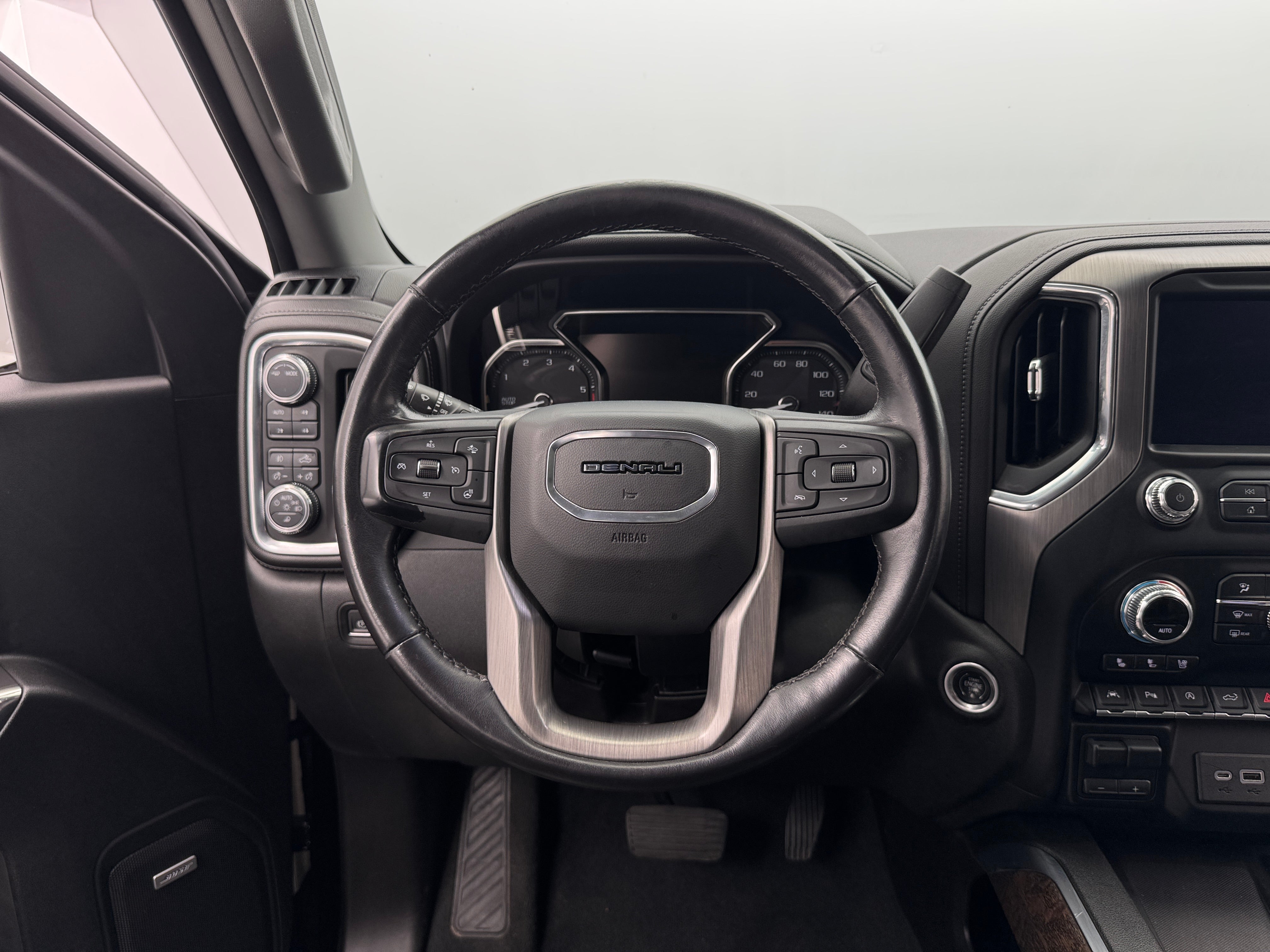 2021 GMC Sierra 1500 Denali 4