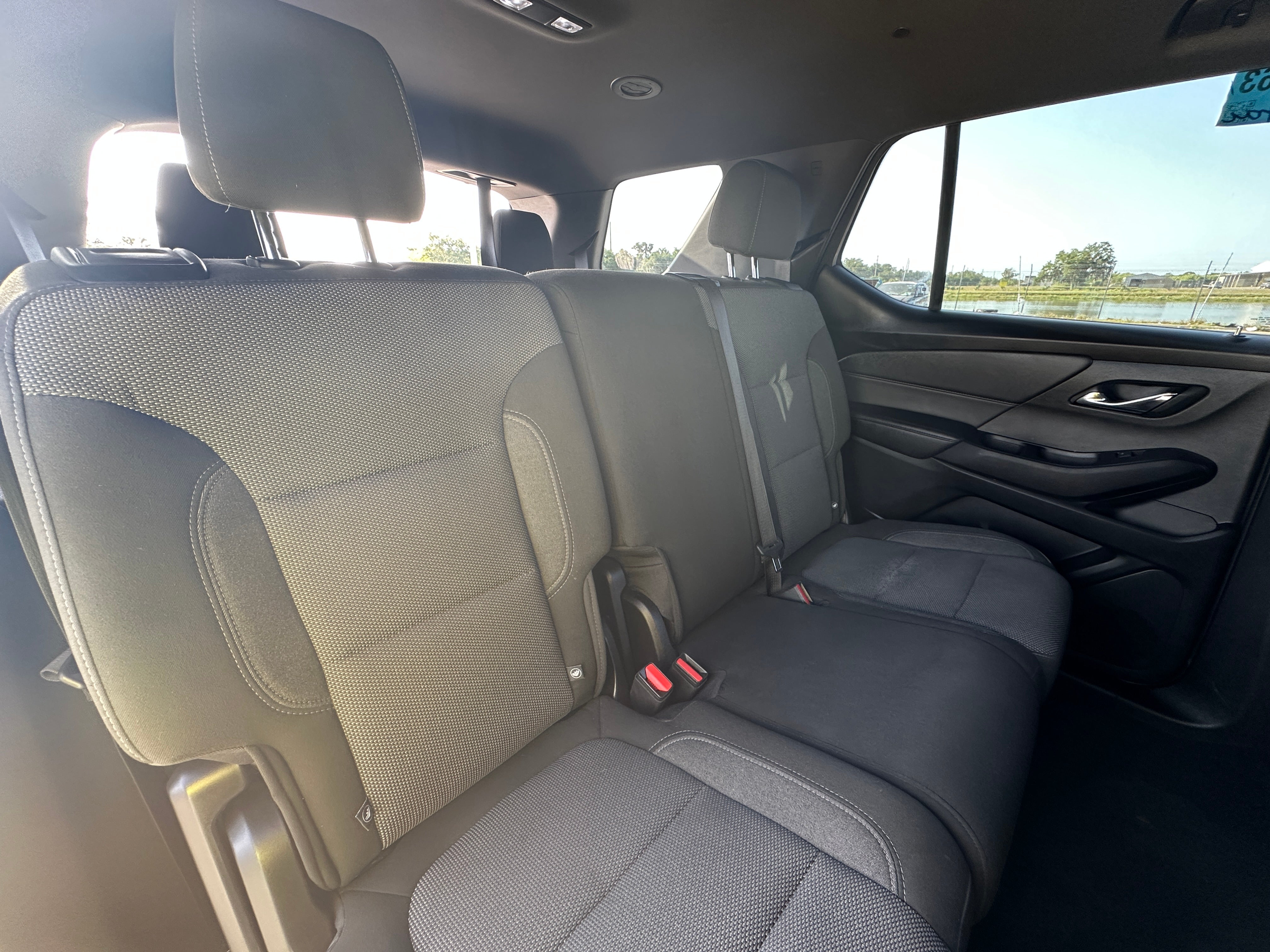 2023 Chevrolet Traverse LT 6