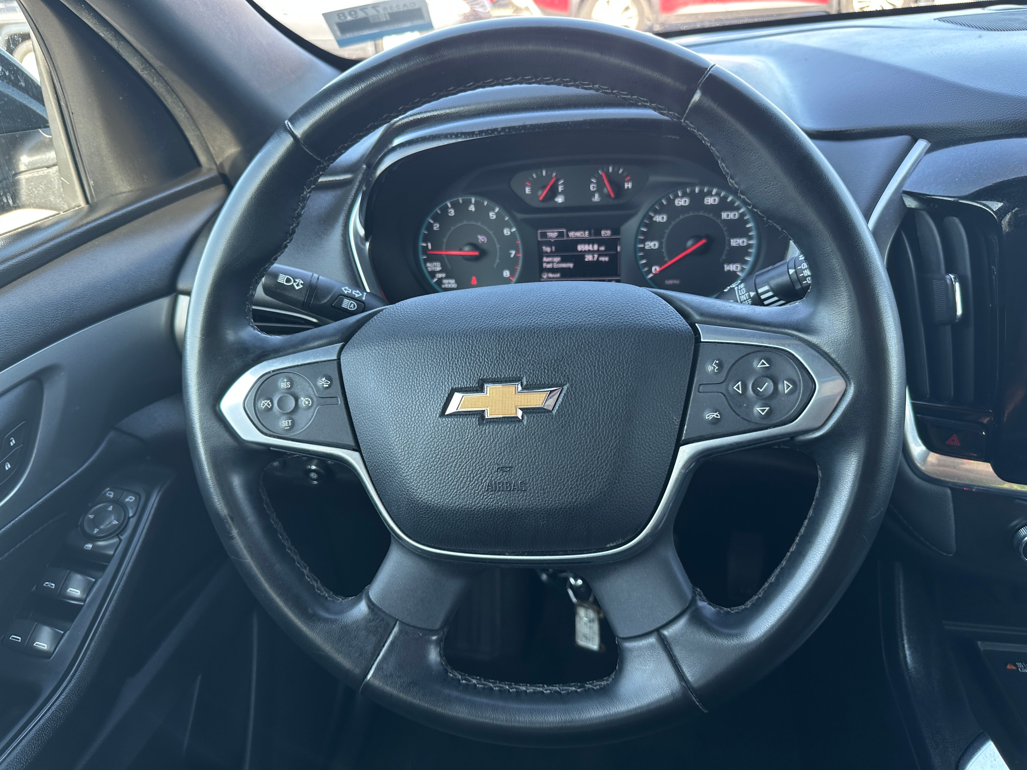 2023 Chevrolet Traverse LT 5