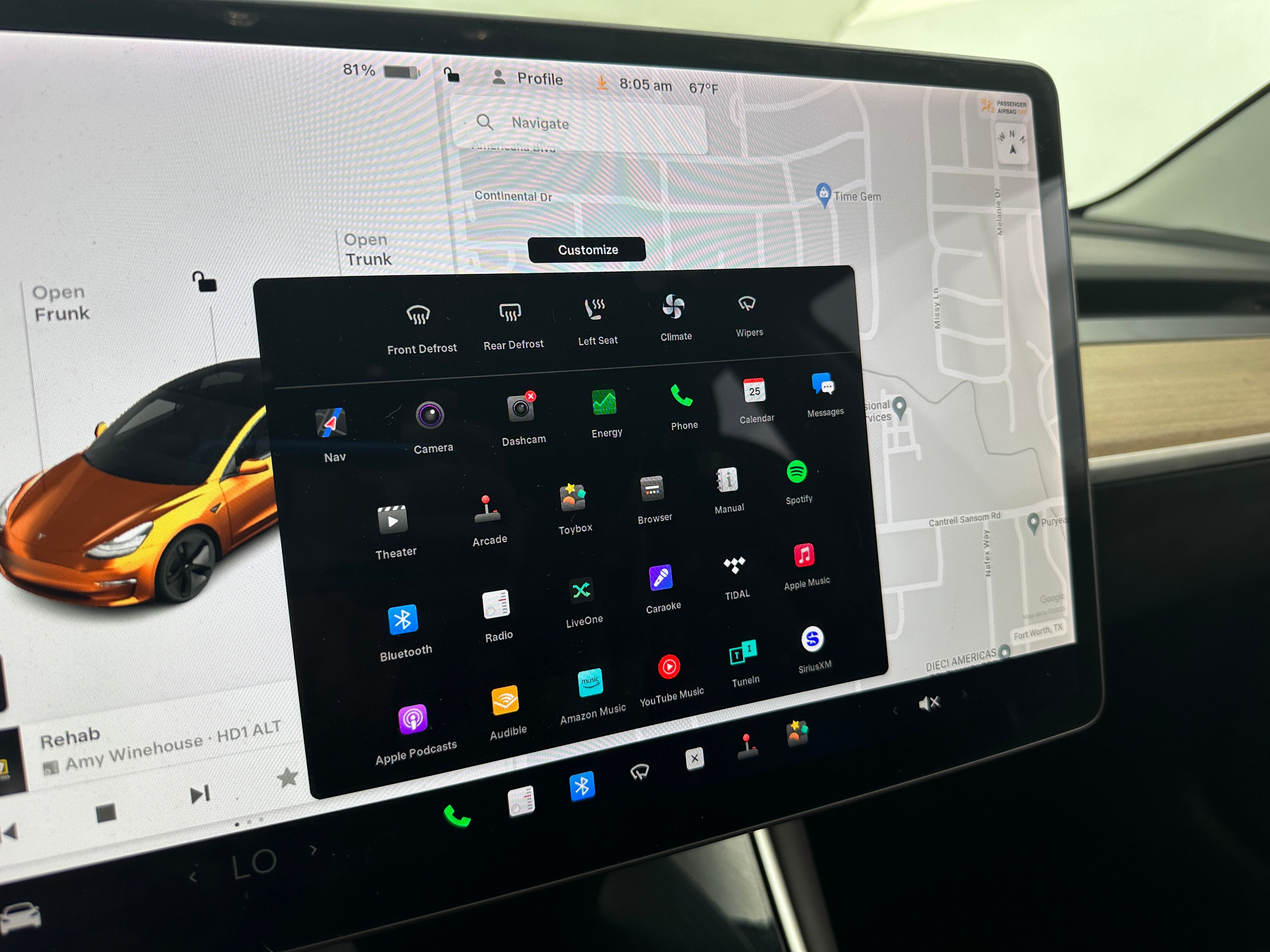 2019 Tesla Model 3 Standard Range 3