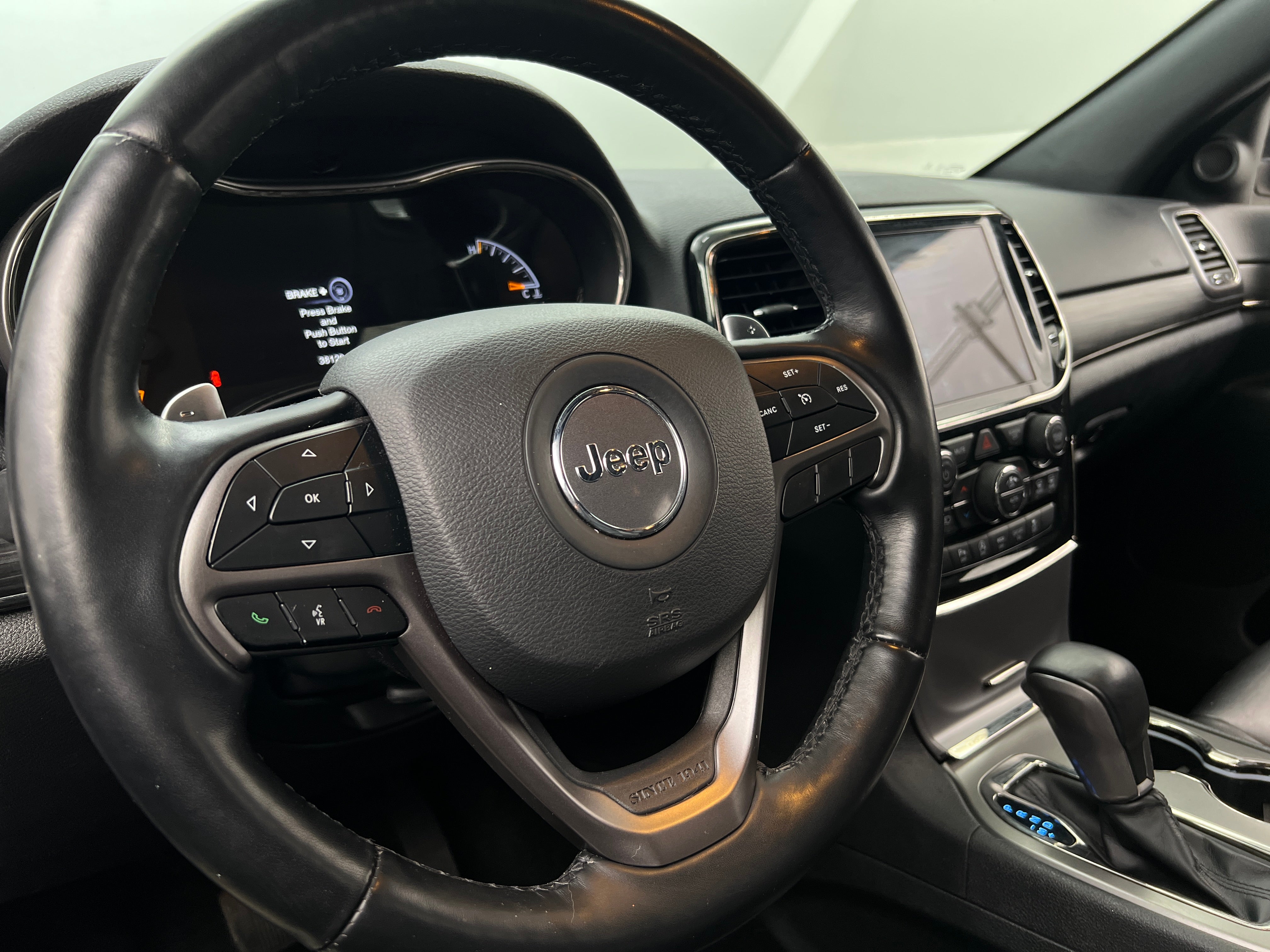 2021 Jeep Grand Cherokee Limited Edition 4