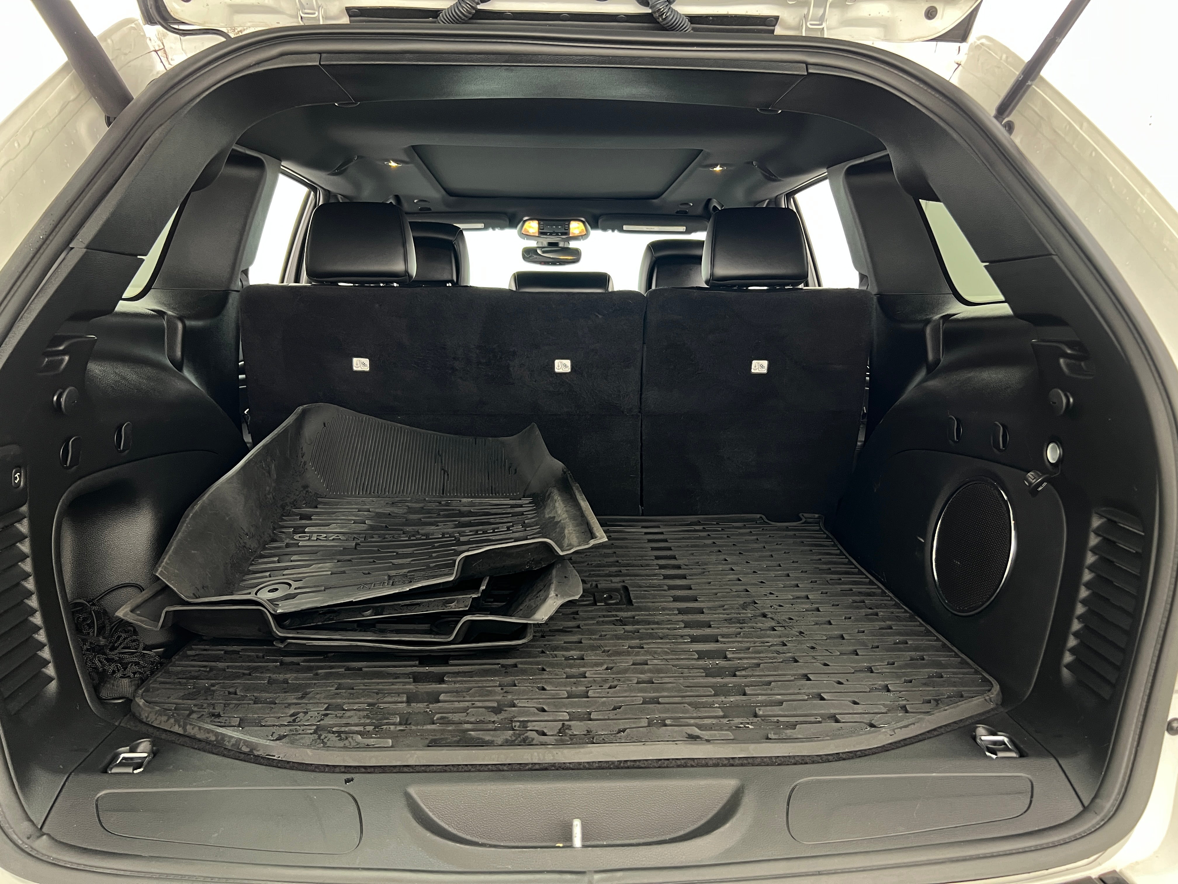 2021 Jeep Grand Cherokee Limited Edition 6
