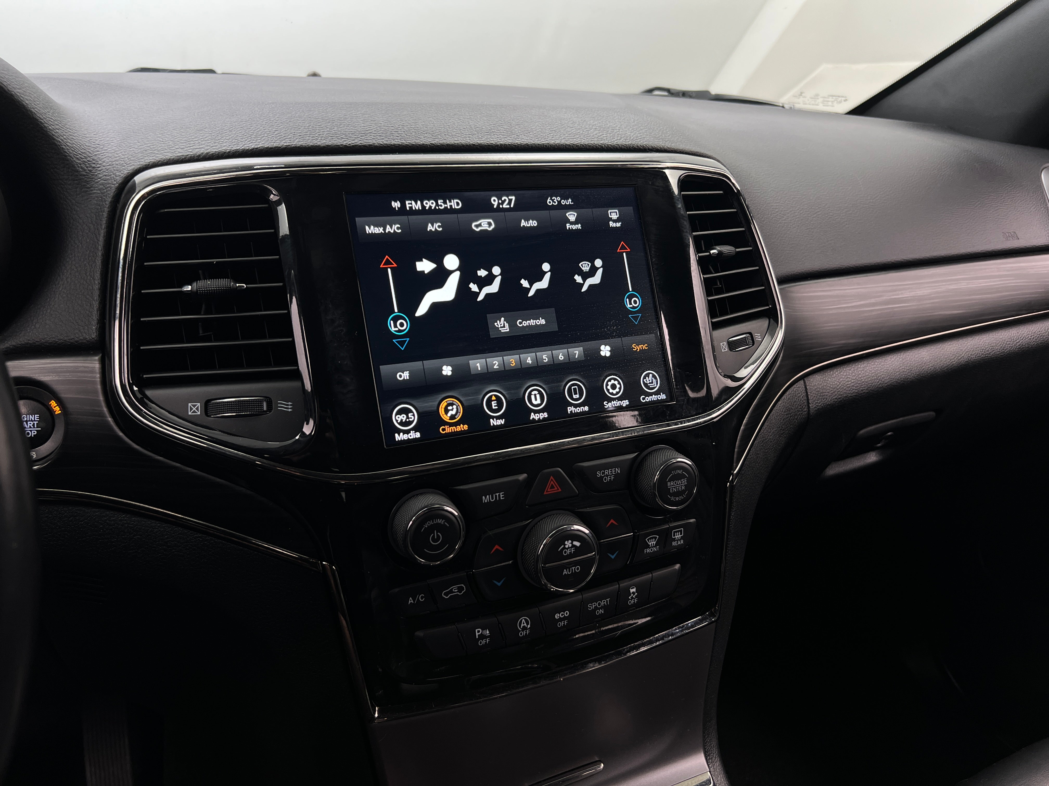 2021 Jeep Grand Cherokee Limited Edition 3