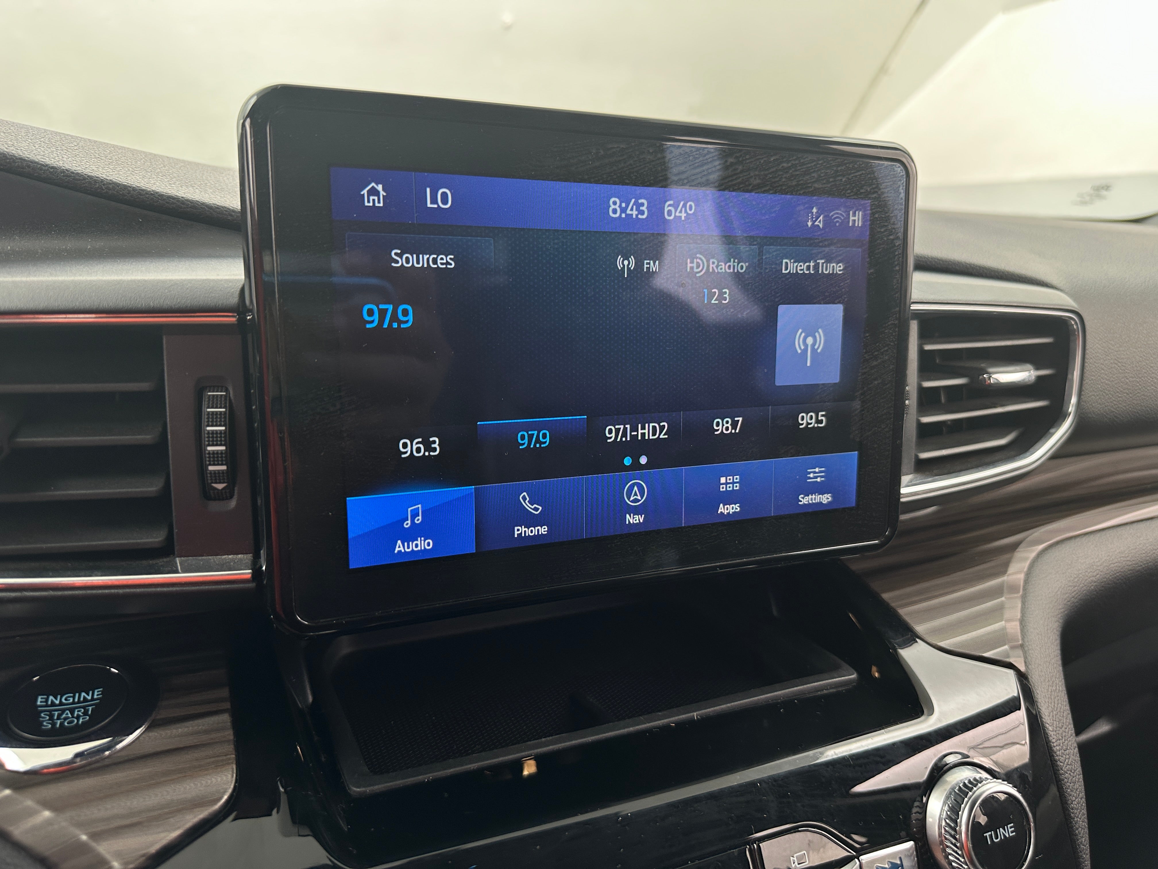 2022 Ford Explorer Limited 3