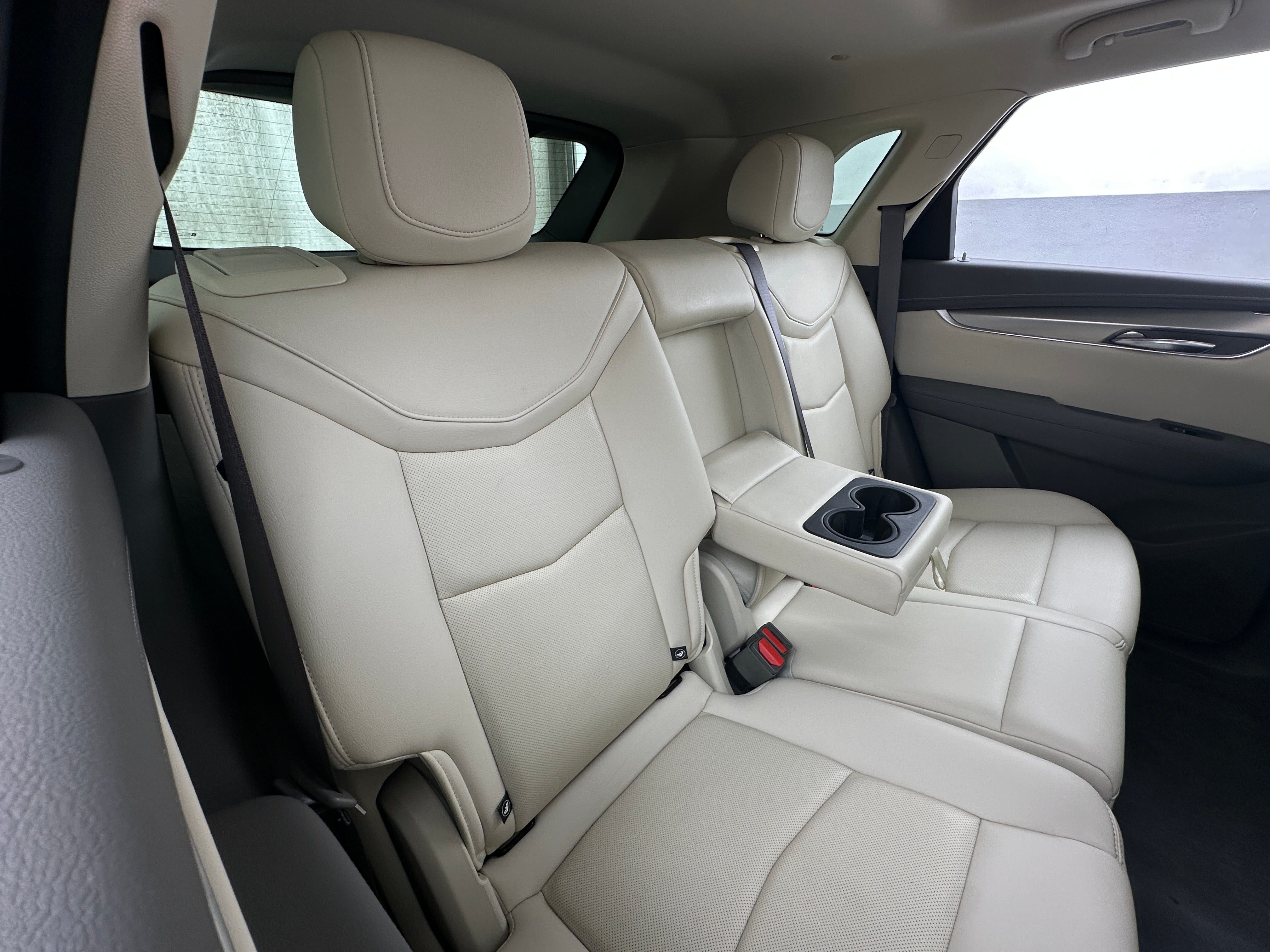 2021 Cadillac XT5 Premium Luxury 5