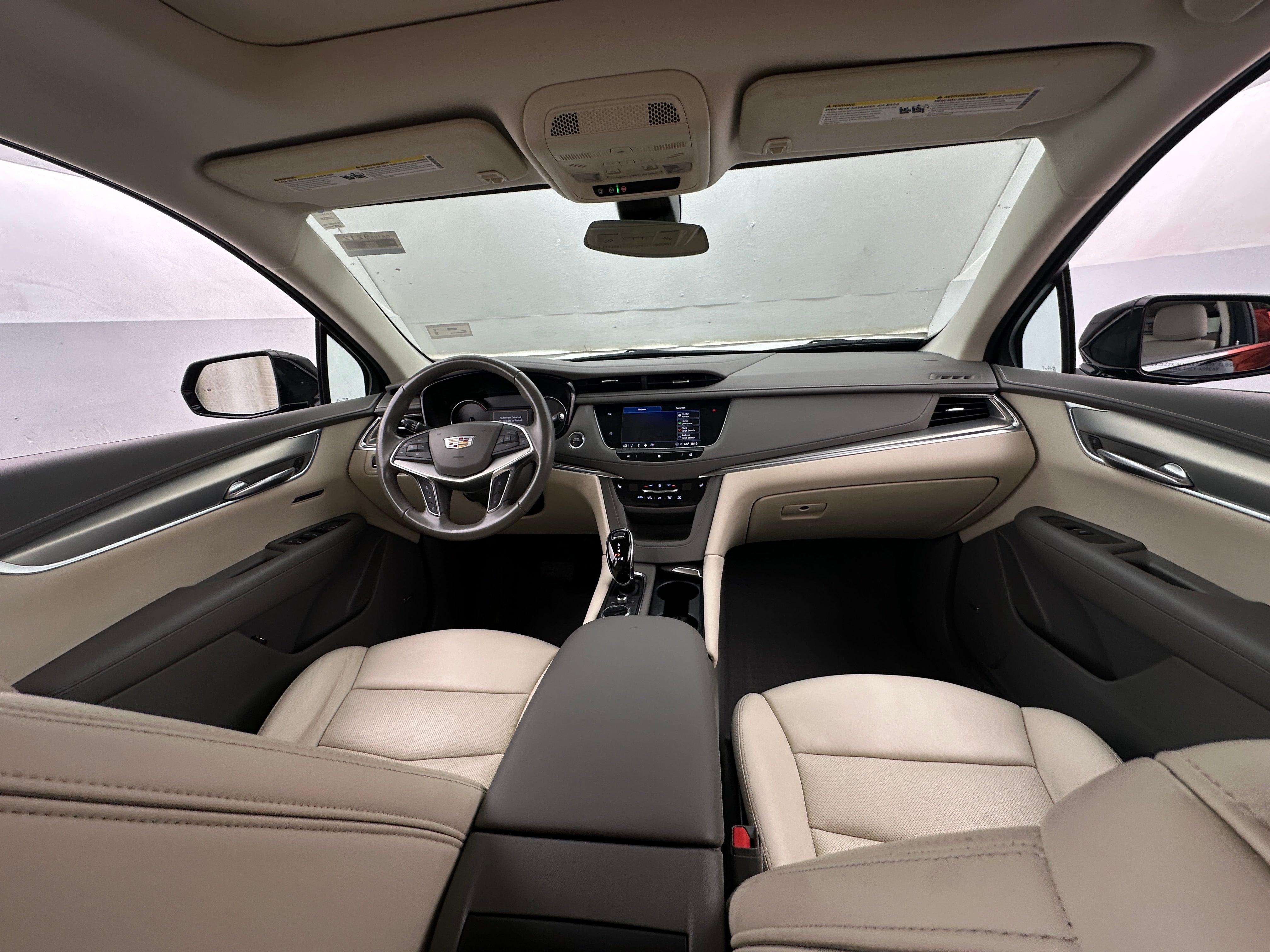 2021 Cadillac XT5 Premium Luxury 2