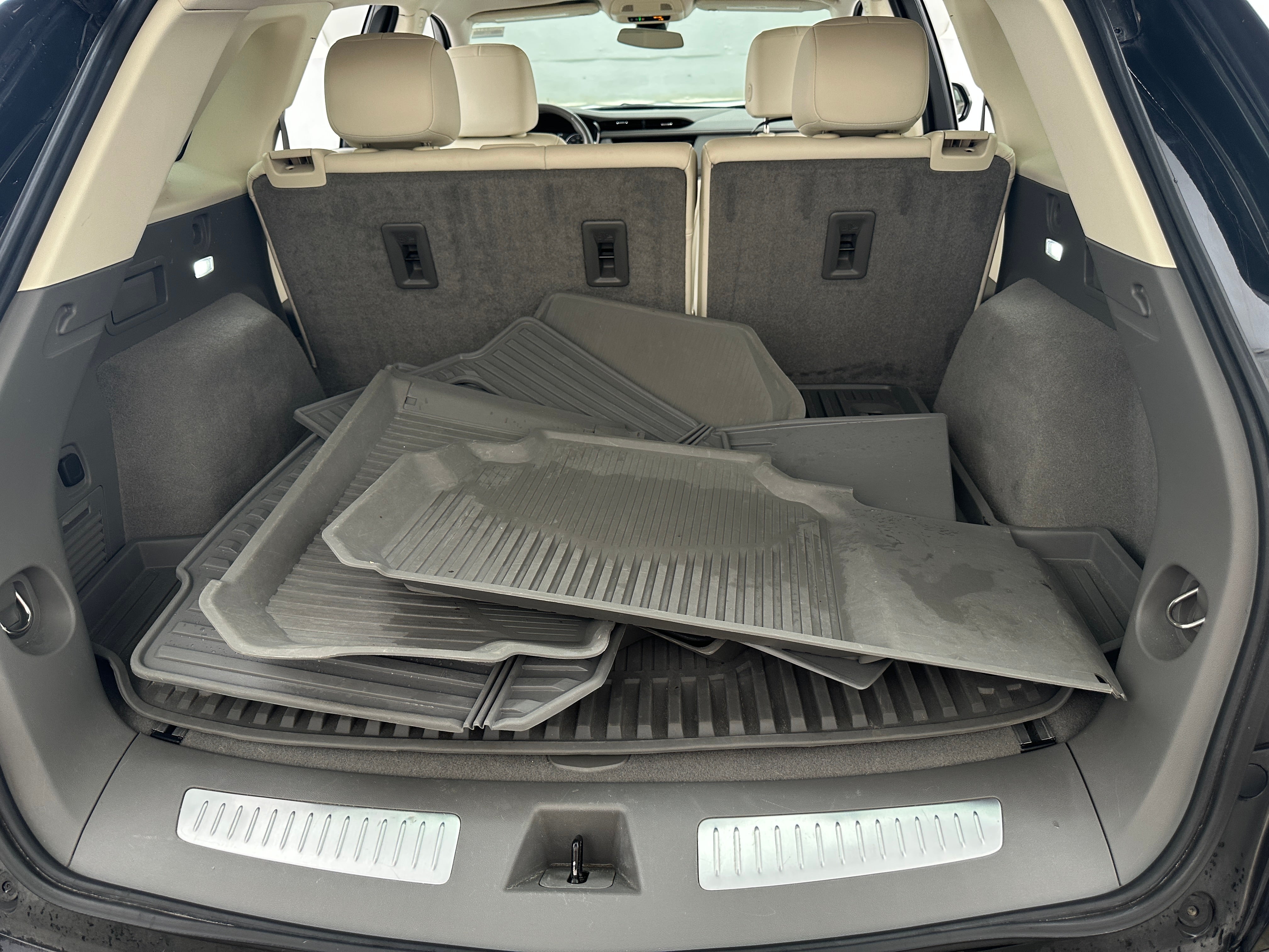 2021 Cadillac XT5 Premium Luxury 6