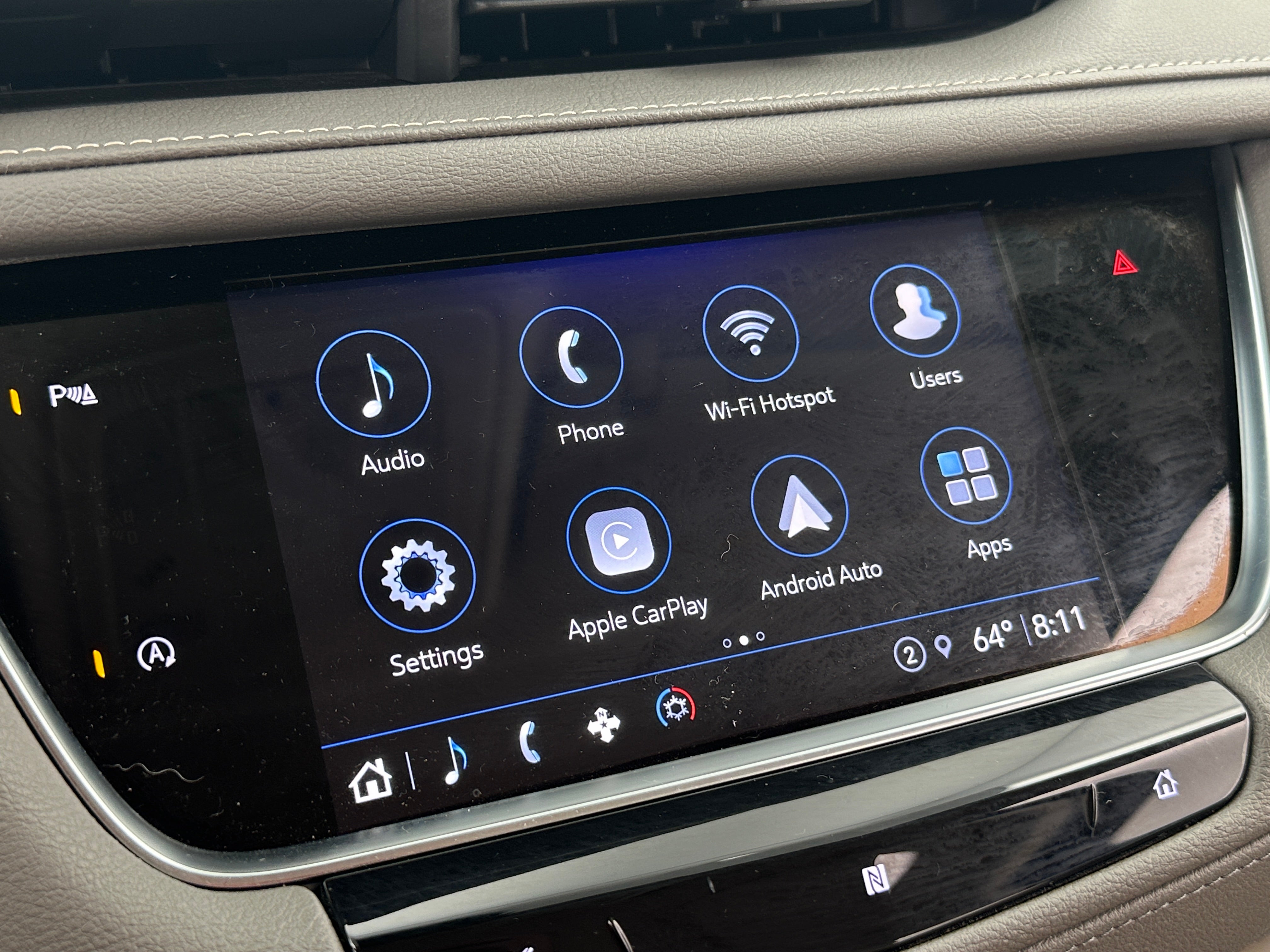 2021 Cadillac XT5 Premium Luxury 3
