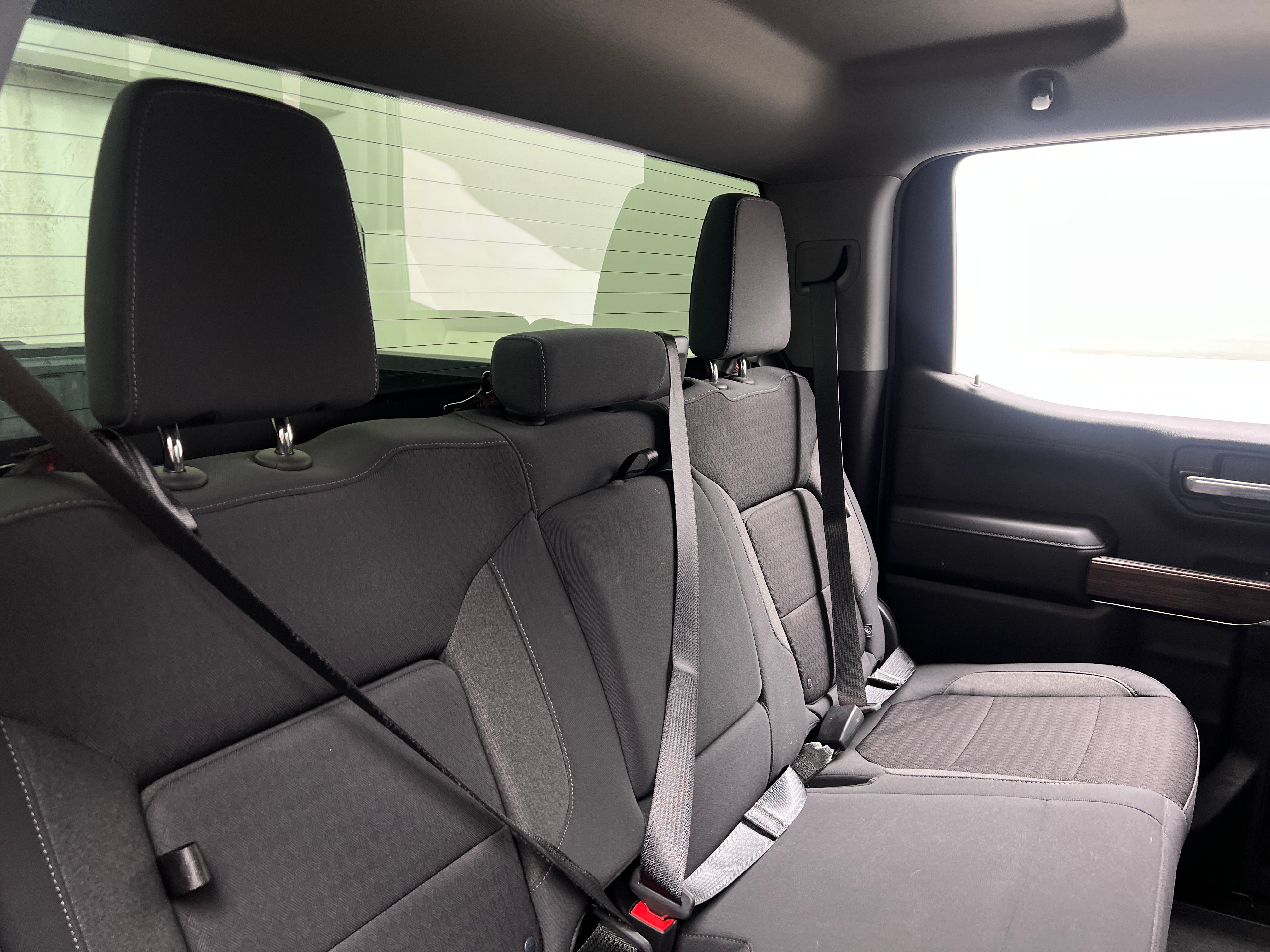 2021 Chevrolet Silverado 1500 RST 6