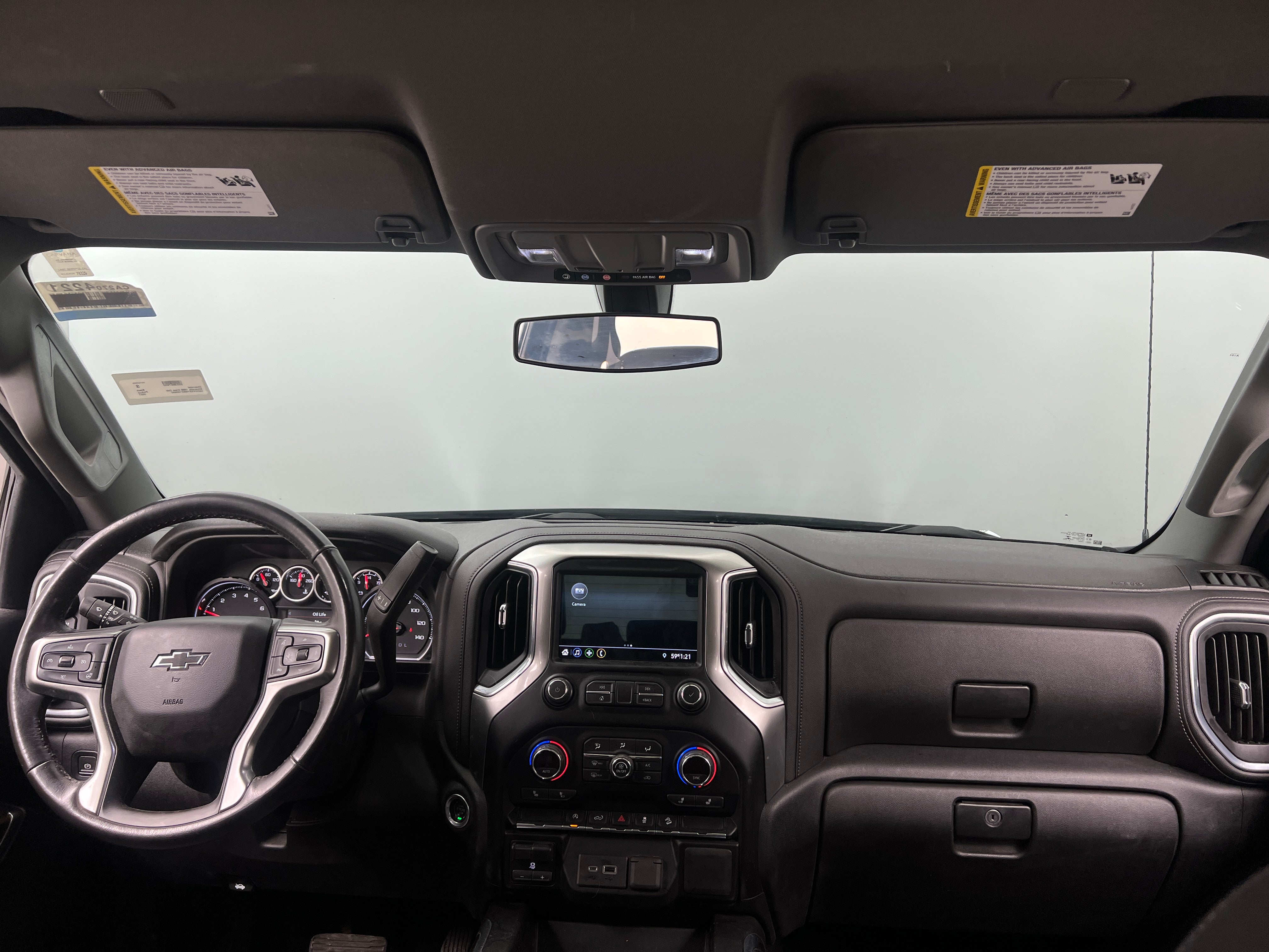 2021 Chevrolet Silverado 1500 RST 3