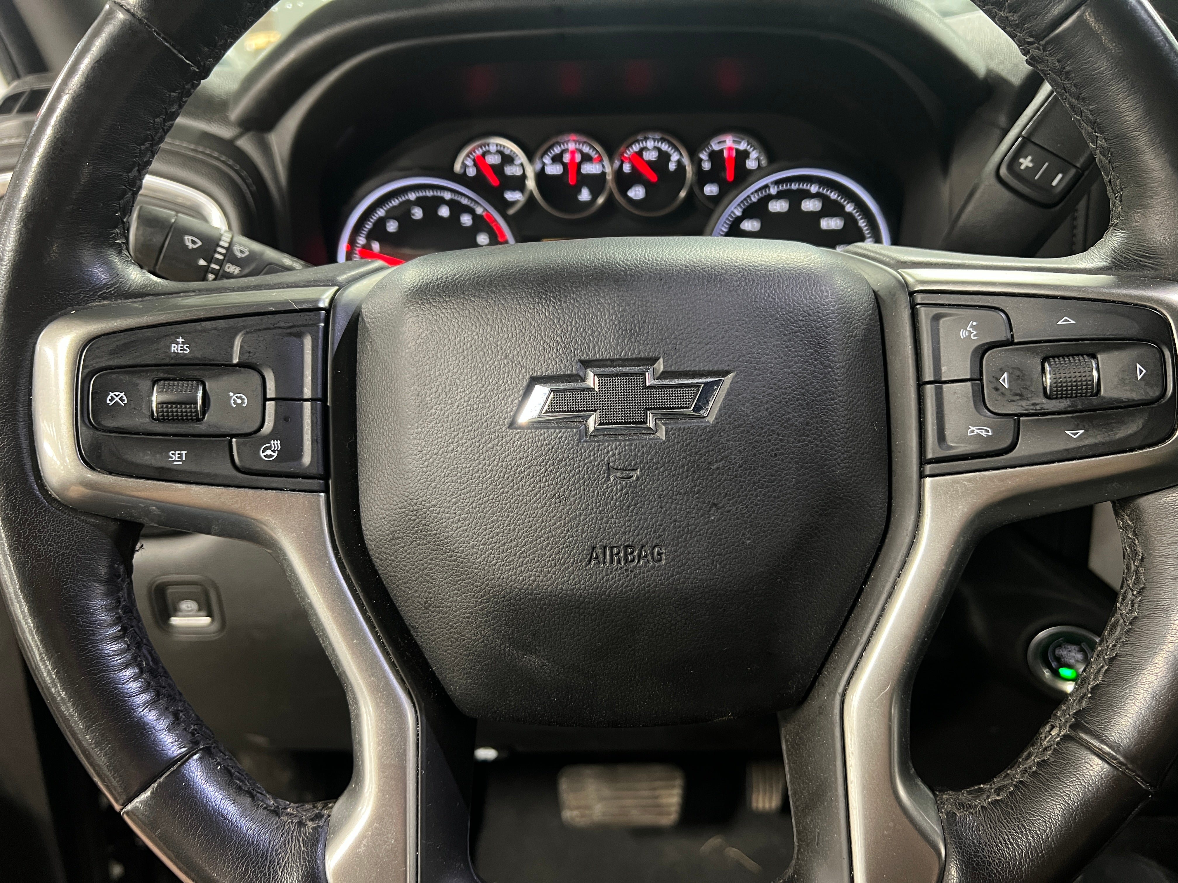 2021 Chevrolet Silverado 1500 RST 5
