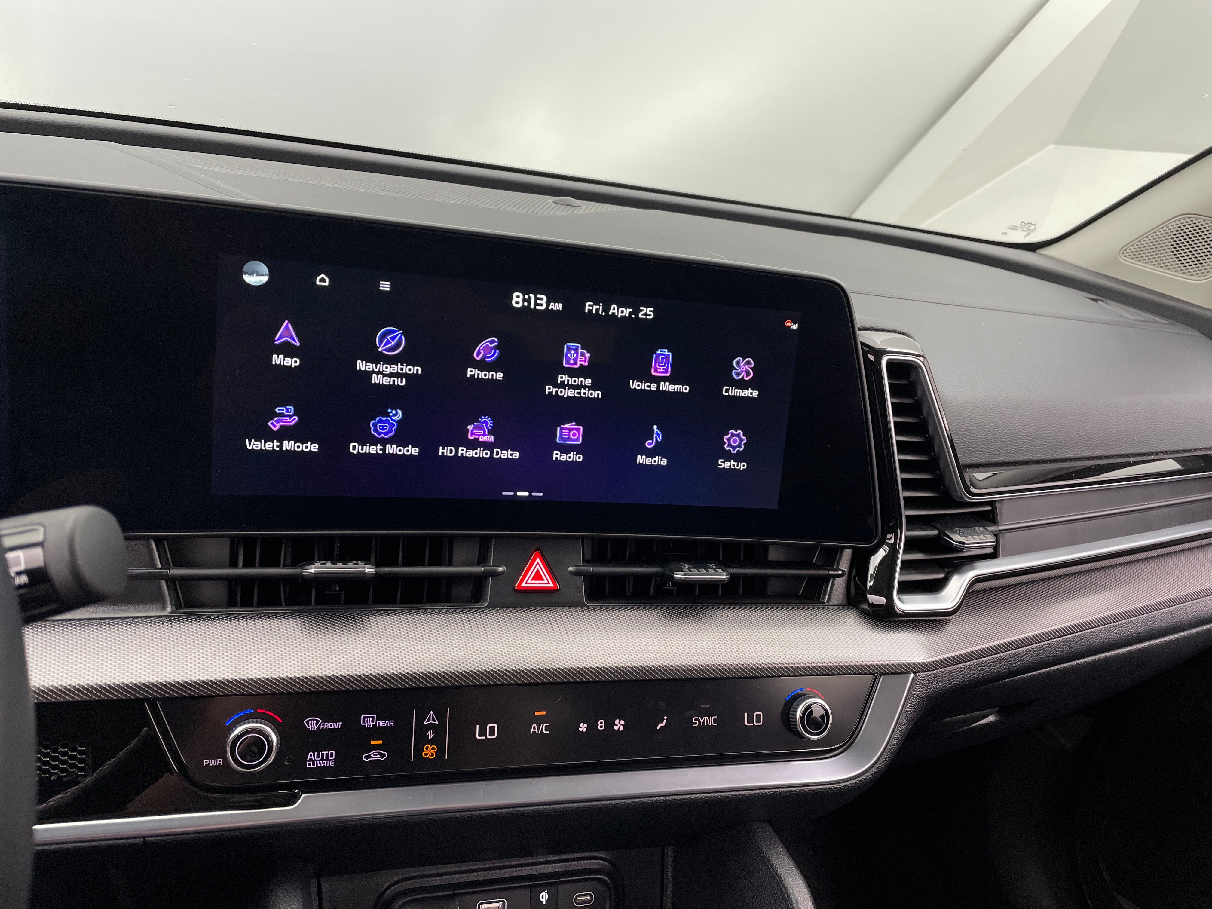 2024 Kia Sportage SX 3