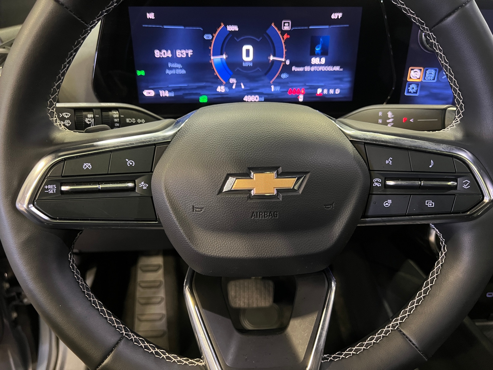 Thumbnail: 2024 Chevrolet Blazer EV - 5