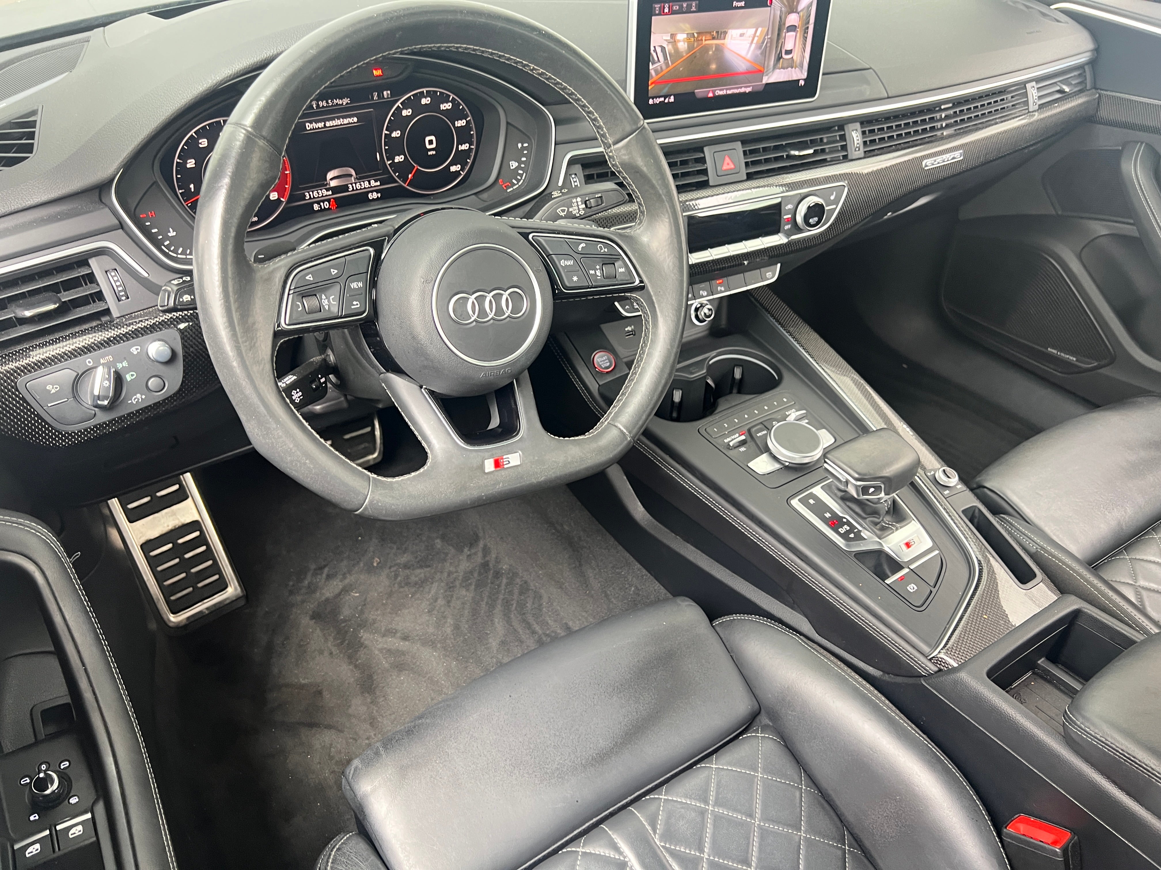 2019 Audi S5 Prestige 2