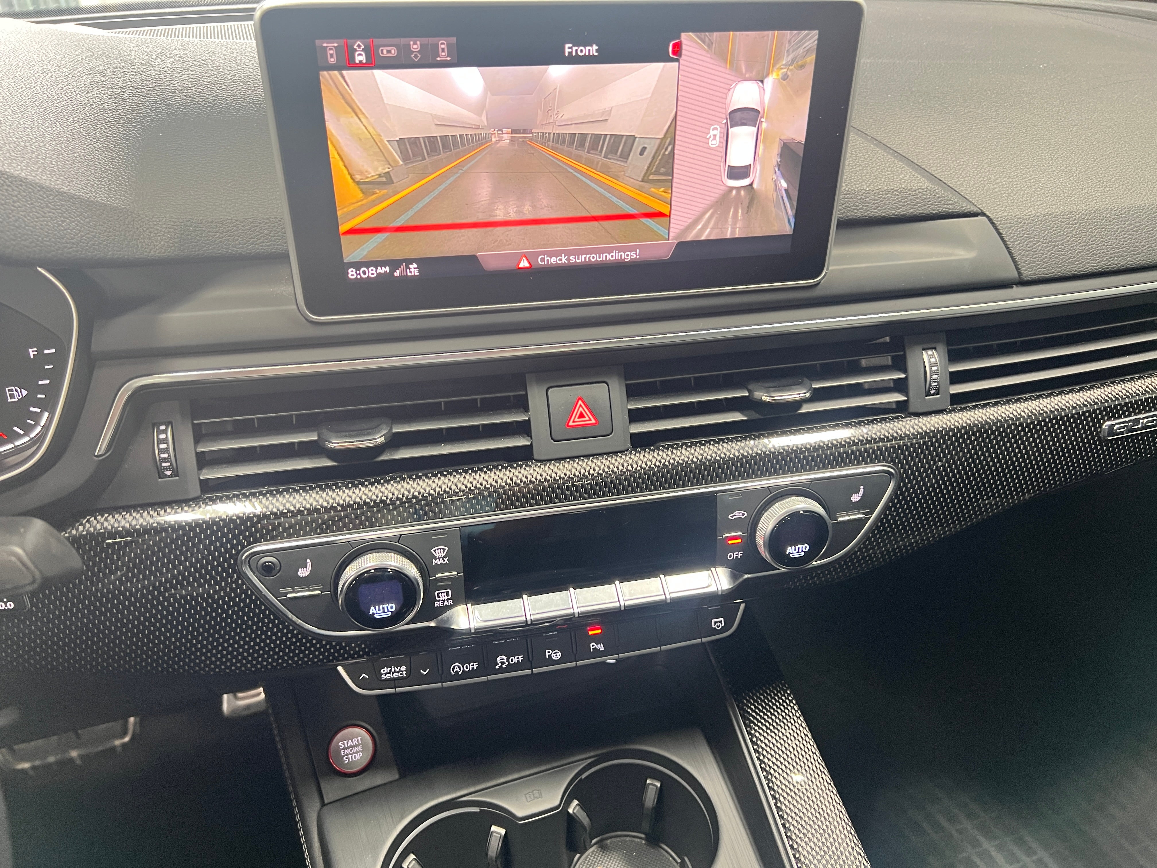 2019 Audi S5 Prestige 3