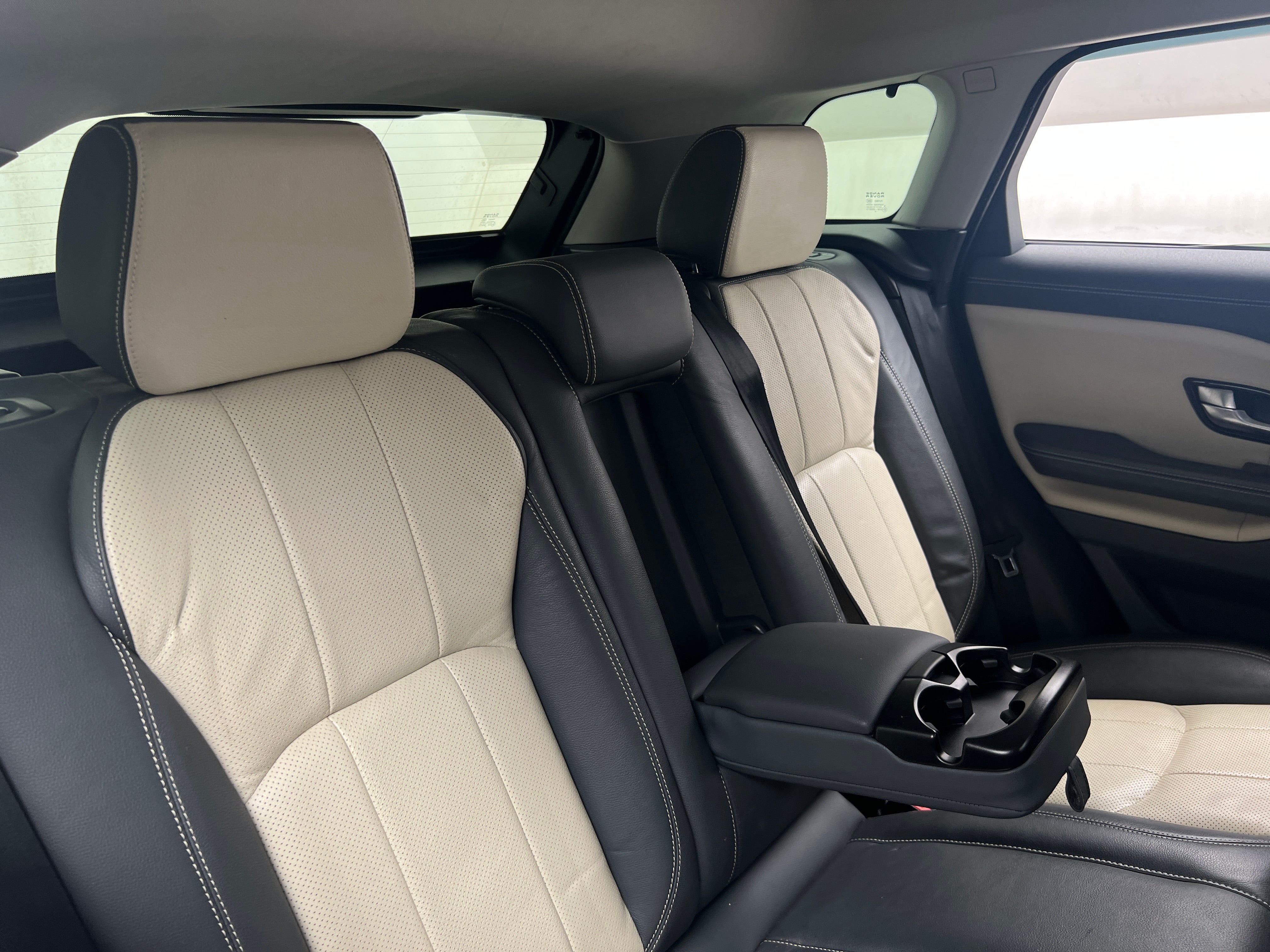 2016 Land Rover Range Rover Evoque SE 5