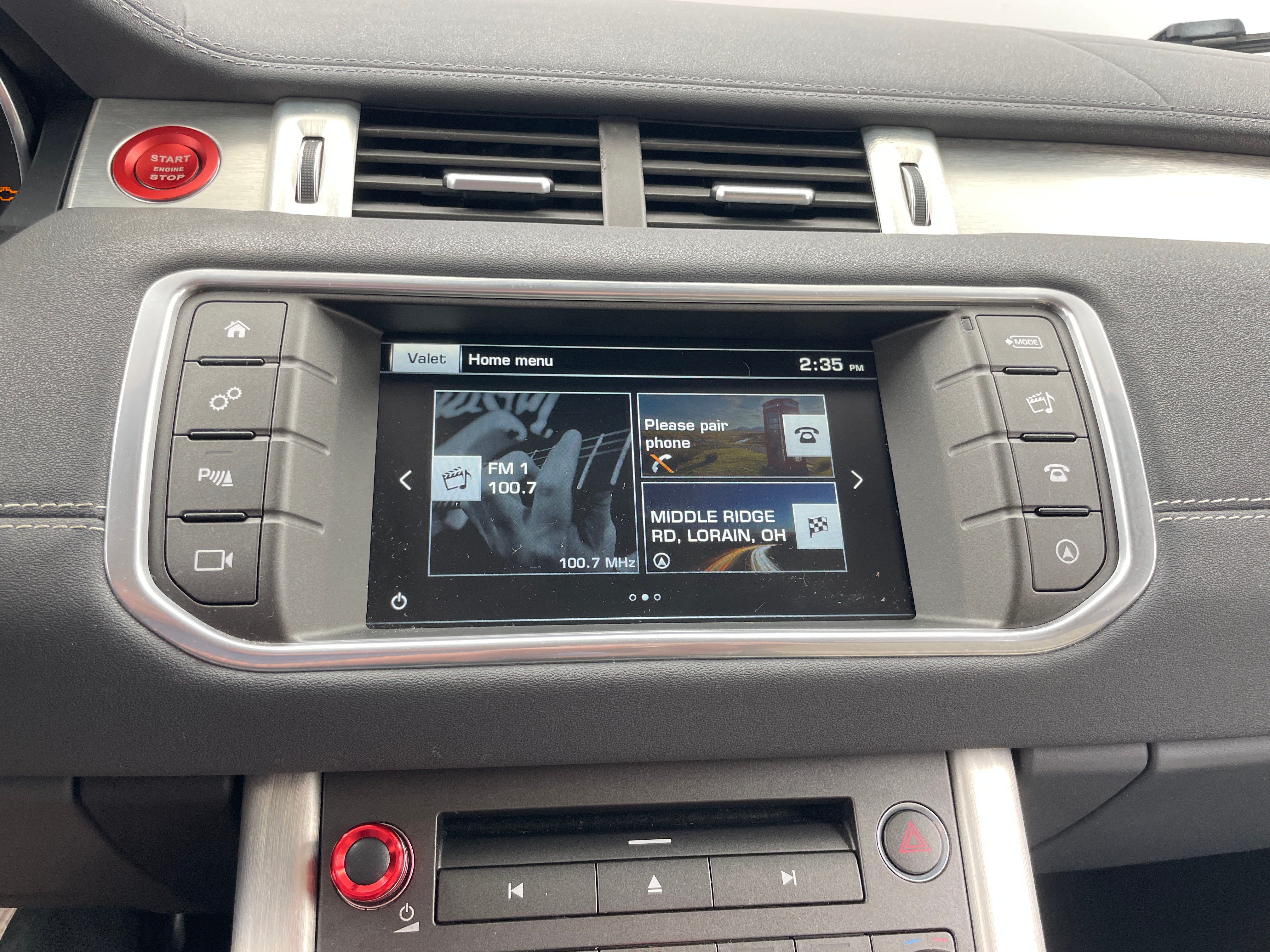 2016 Land Rover Range Rover Evoque SE 3