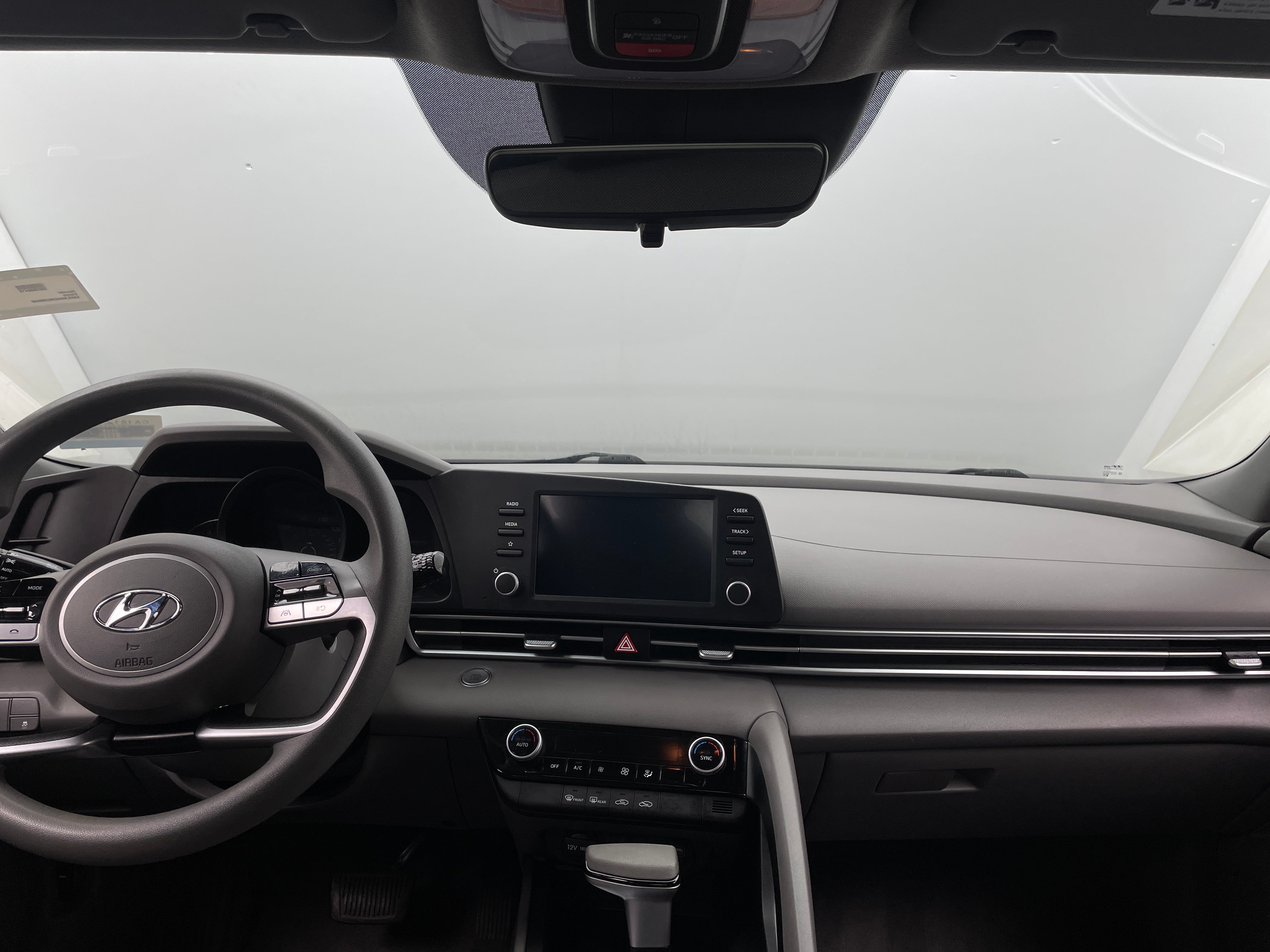 2022 Hyundai Elantra SEL 3