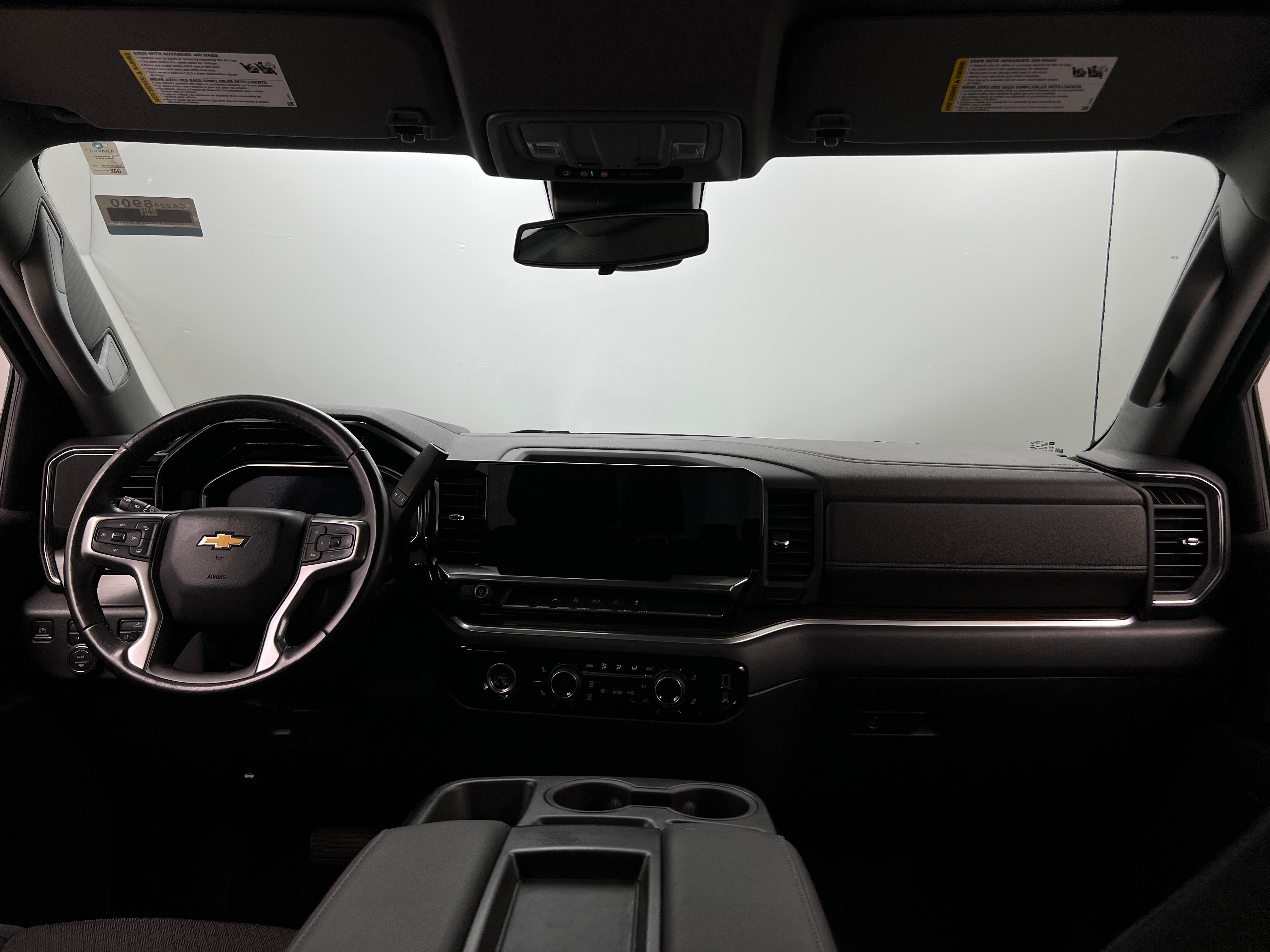 2022 Chevrolet Silverado 1500 LT 3