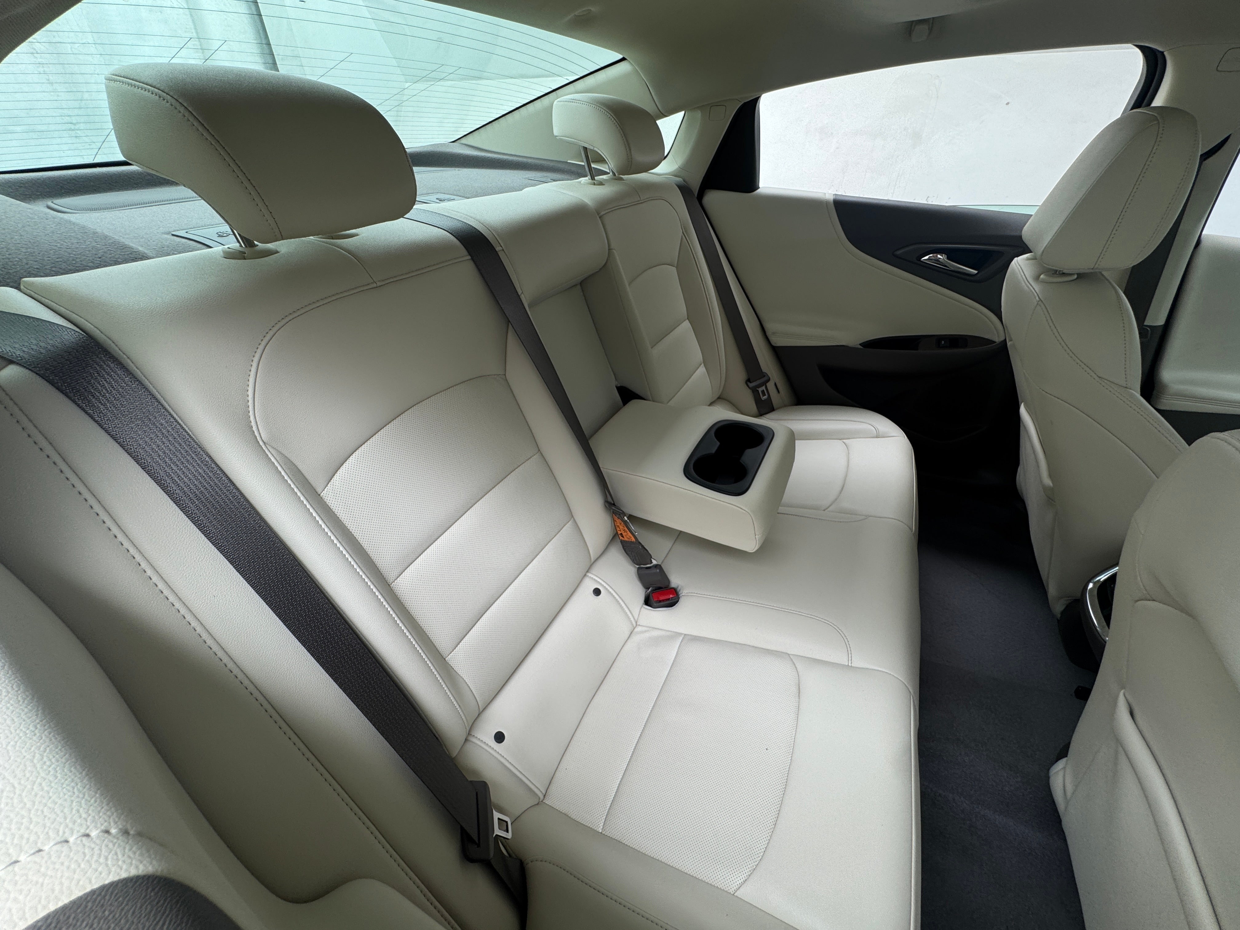 2024 Chevrolet Malibu LT 5