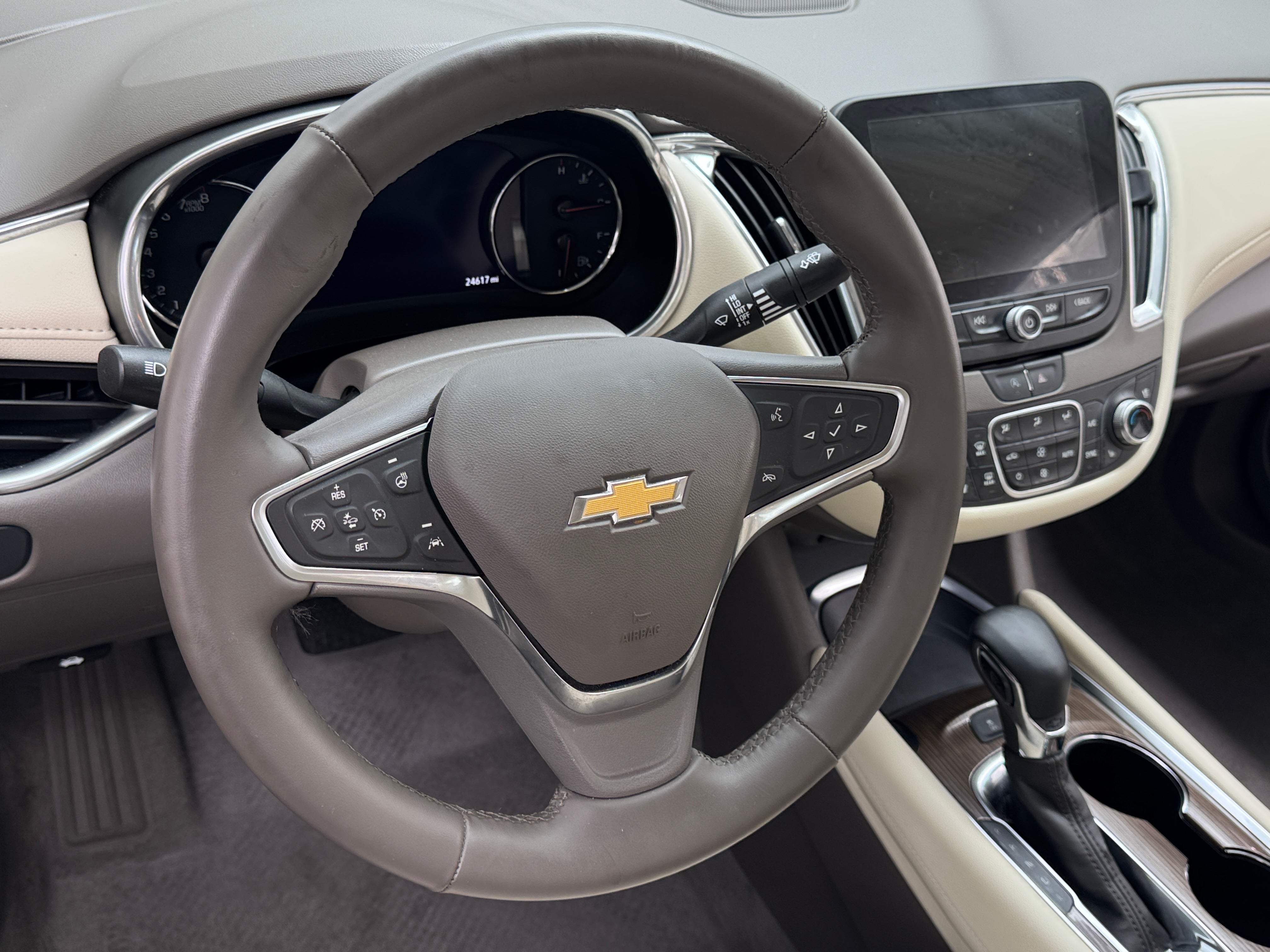 2024 Chevrolet Malibu LT 4