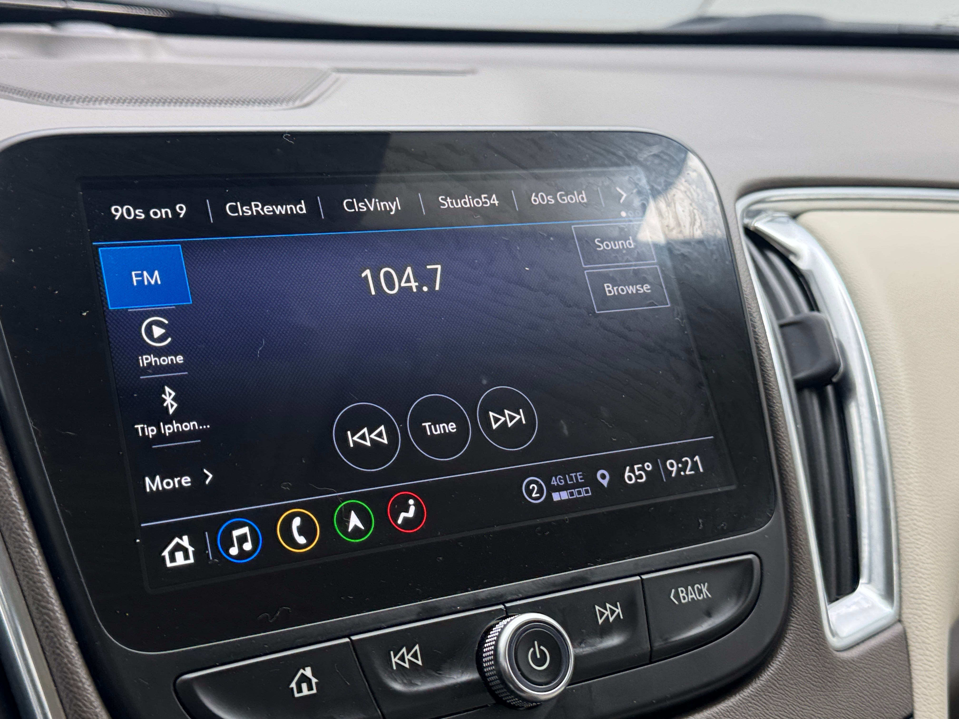 2024 Chevrolet Malibu LT 3