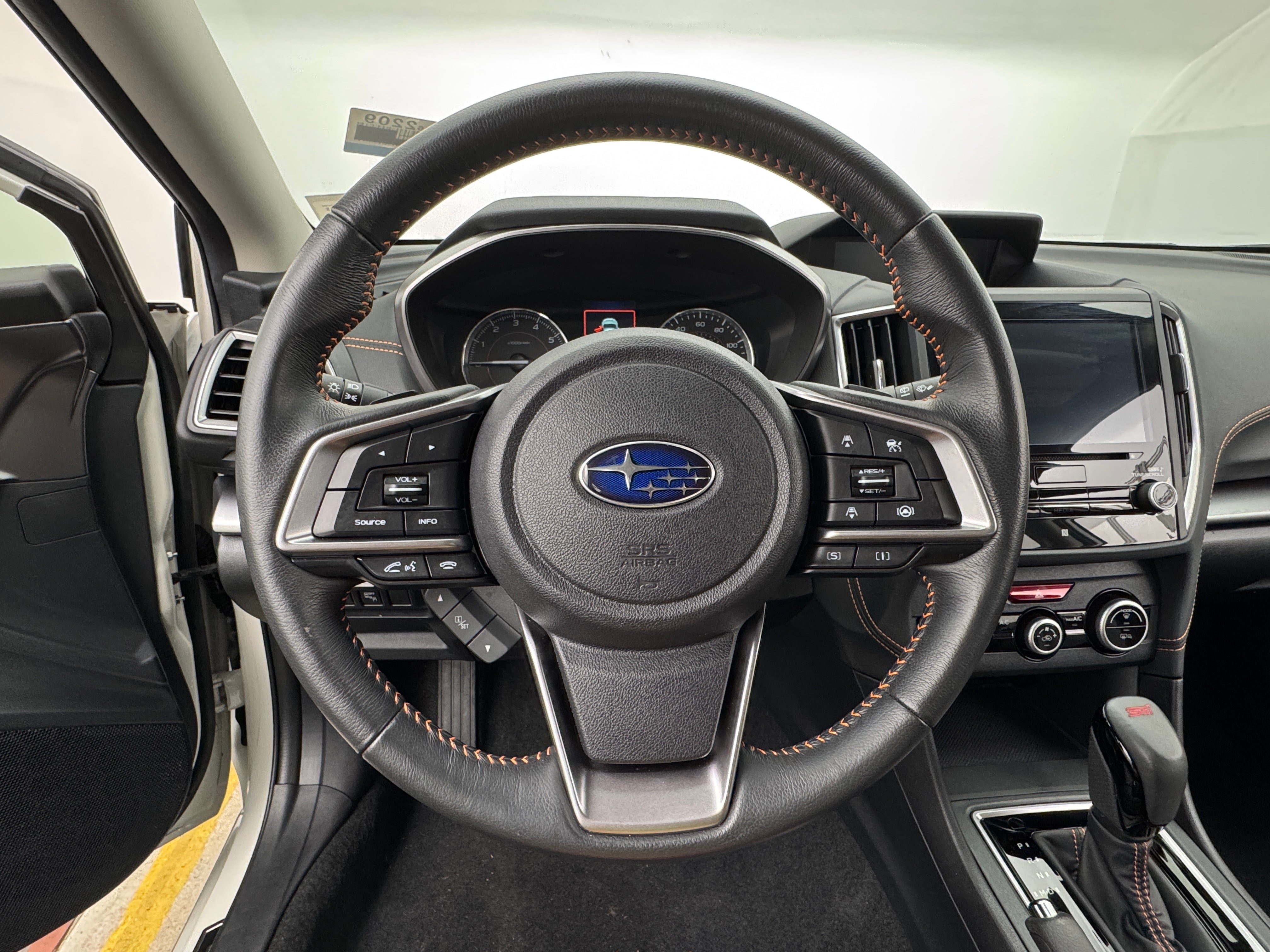2021 Subaru Crosstrek Limited 4