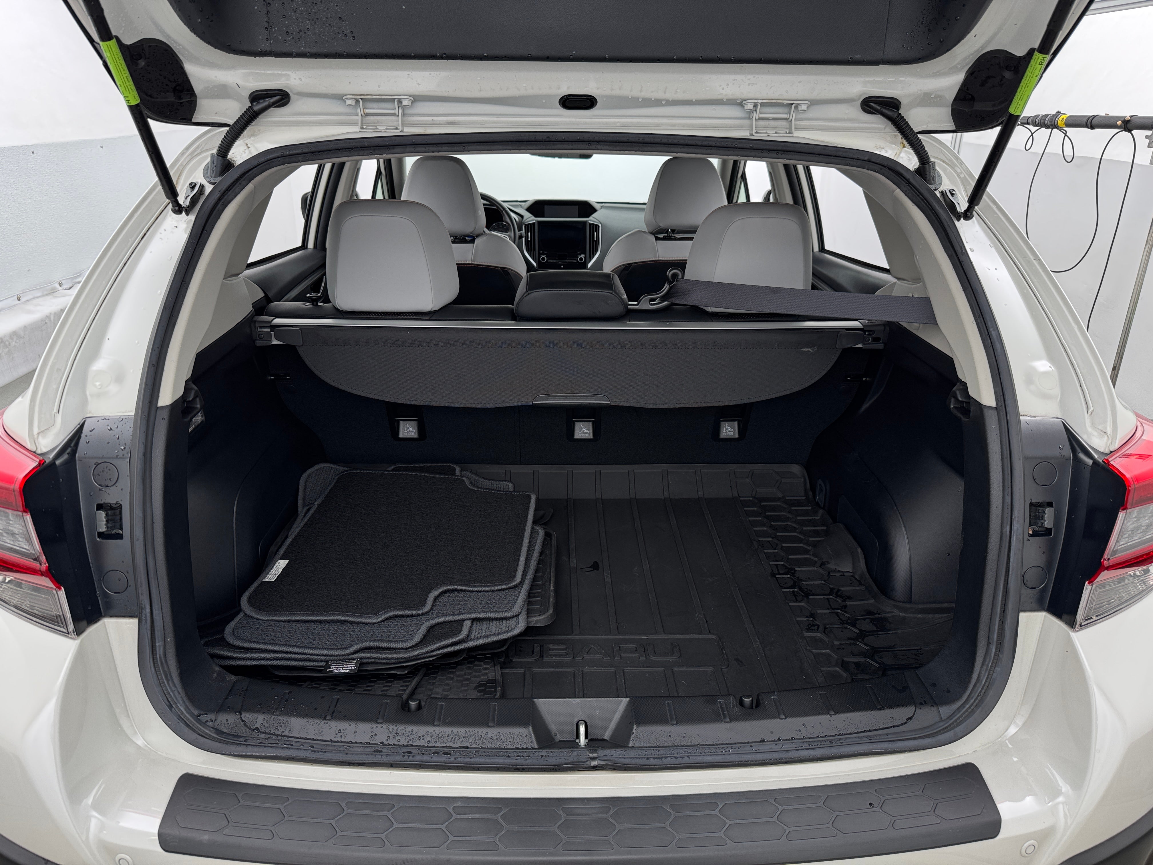 2021 Subaru Crosstrek Limited 6