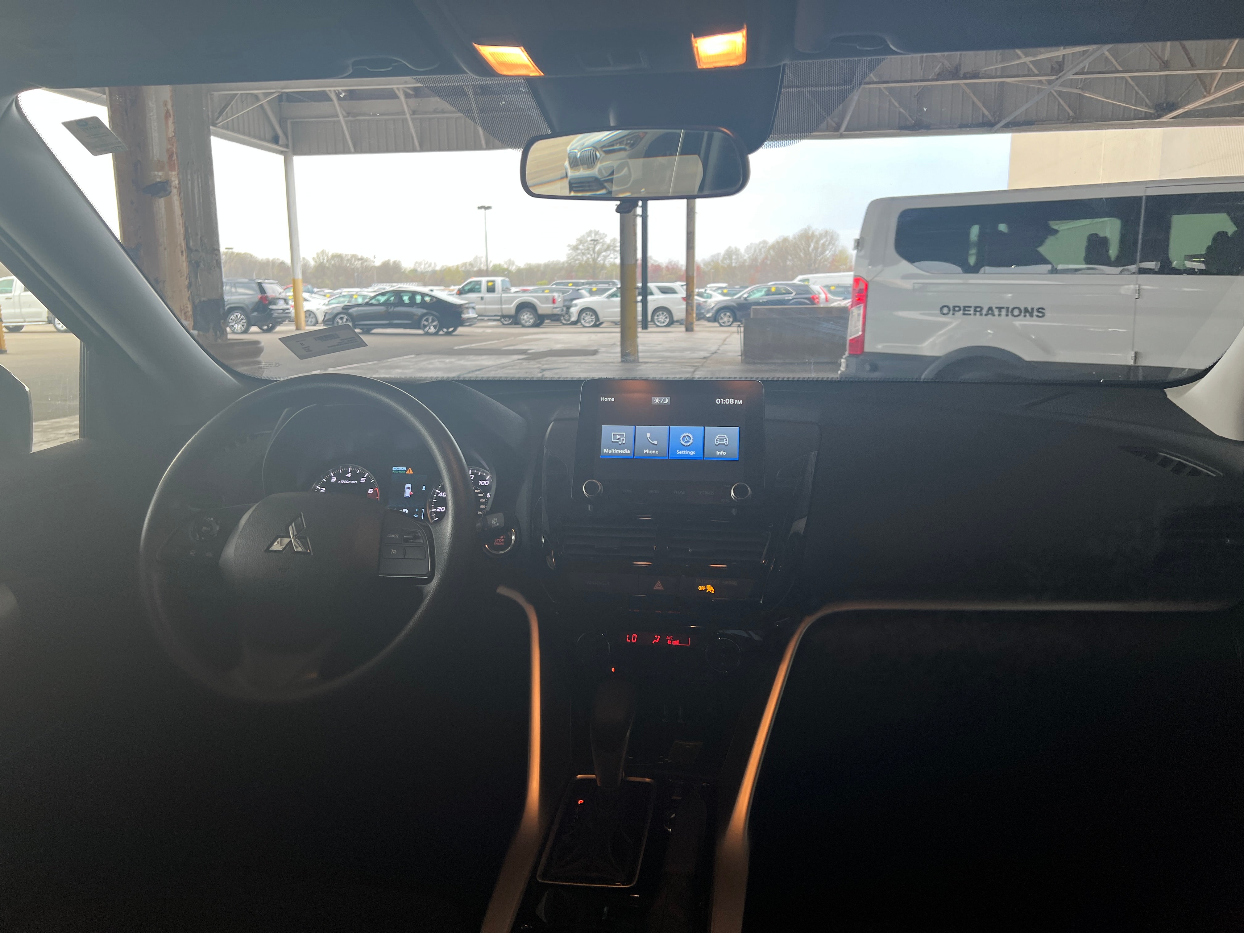 2024 Mitsubishi Eclipse Cross LE 3