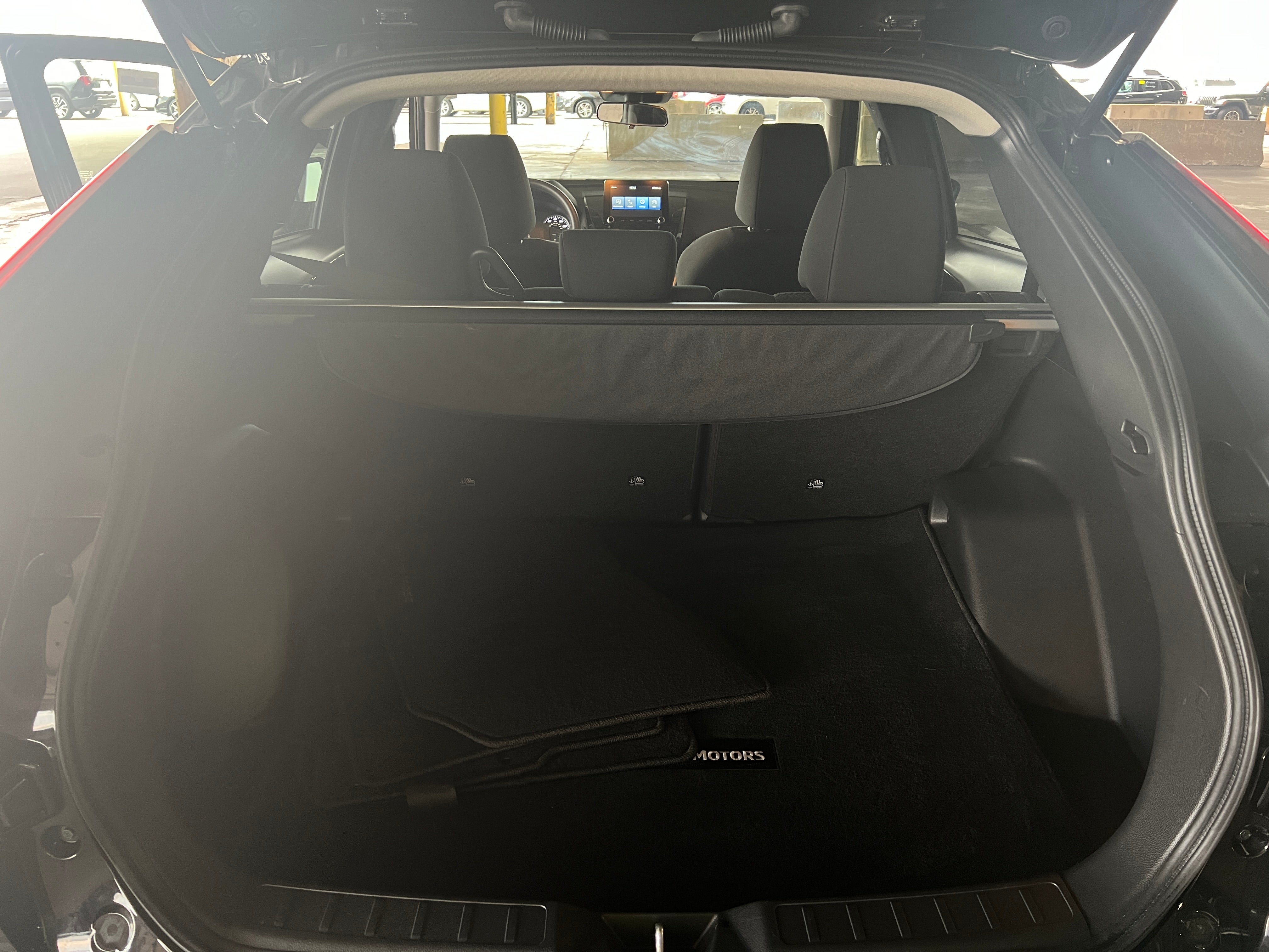 2024 Mitsubishi Eclipse Cross LE 7