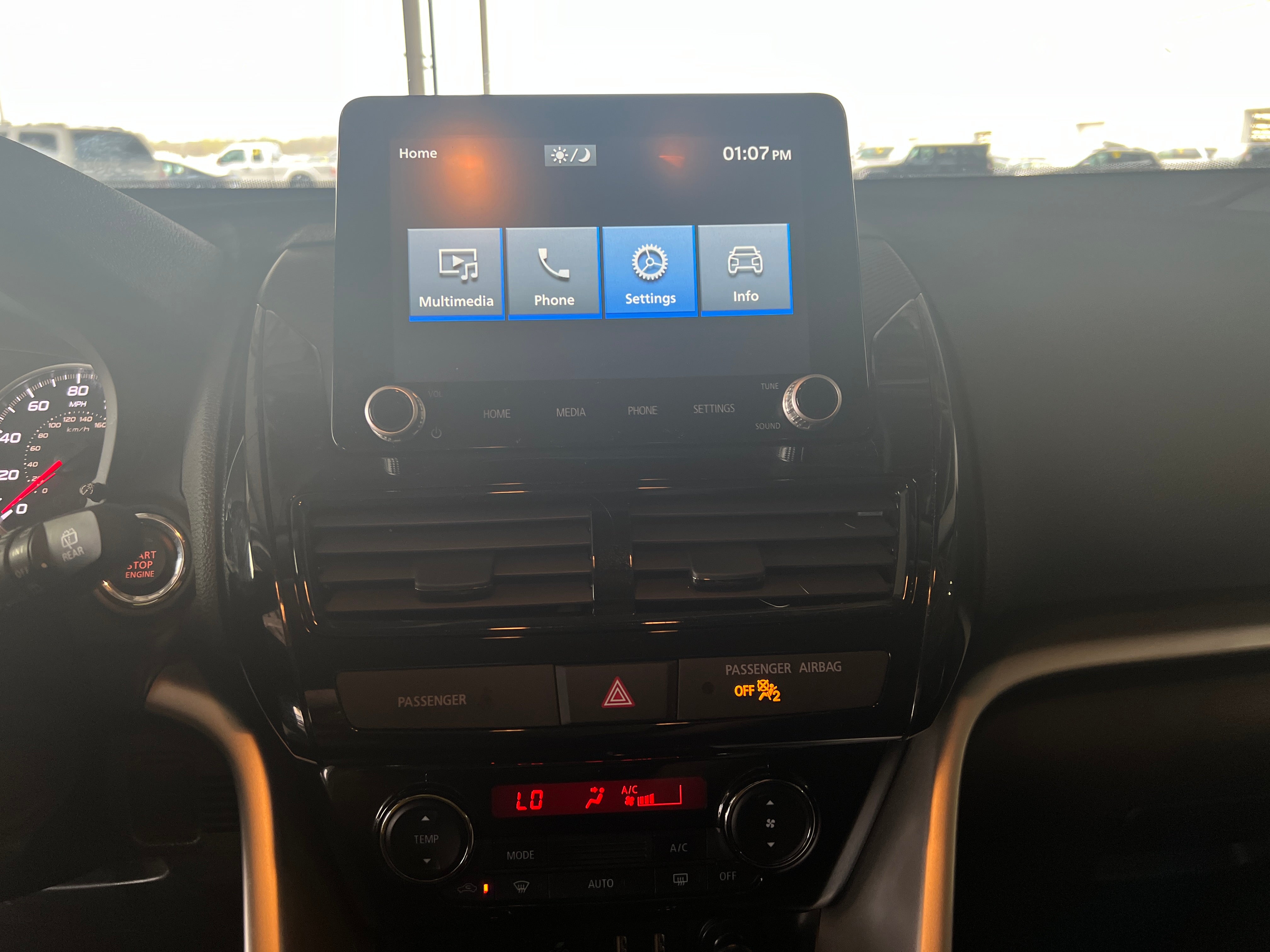 2024 Mitsubishi Eclipse Cross LE 4