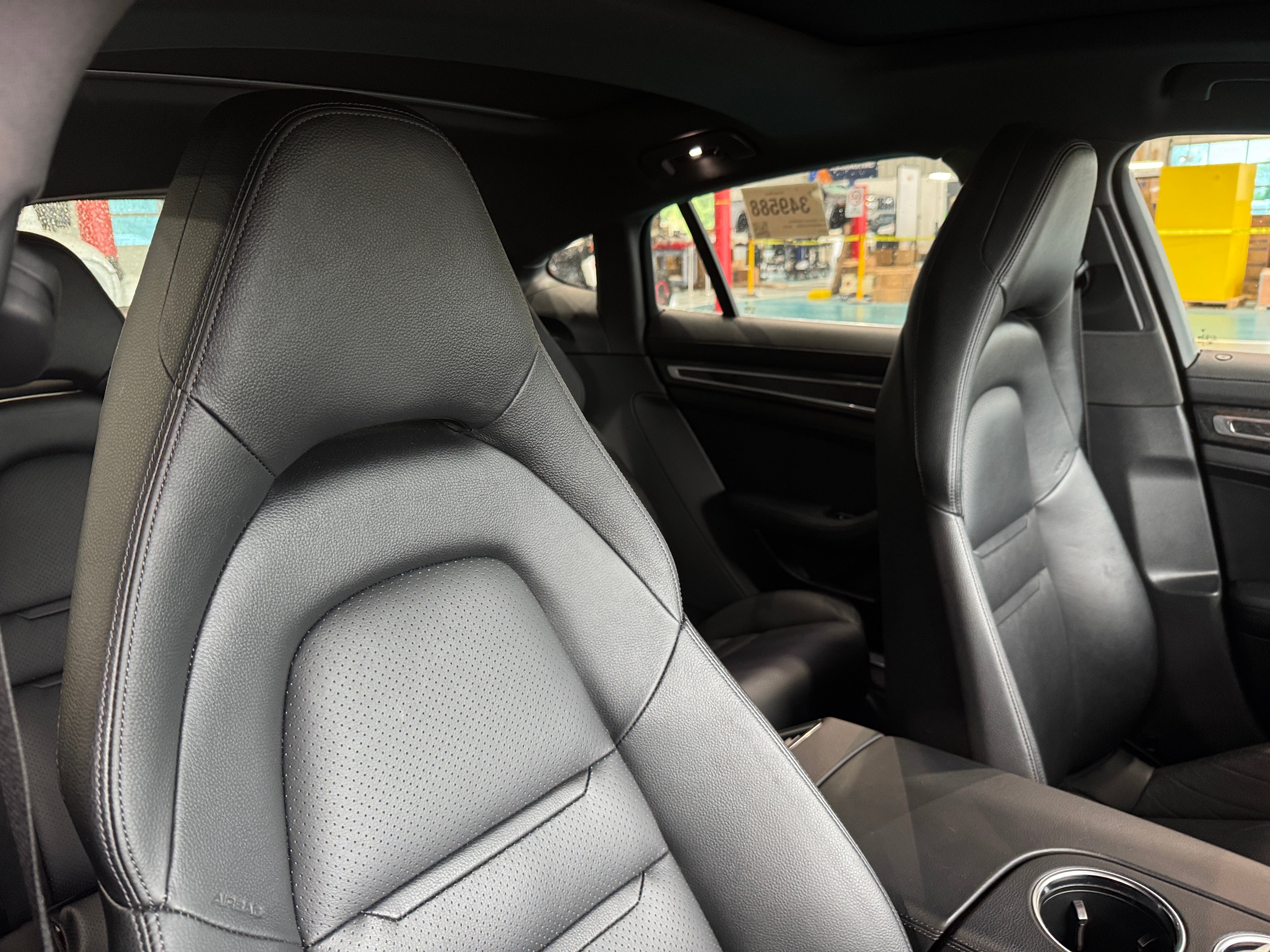 2017 Porsche Panamera 4S 2