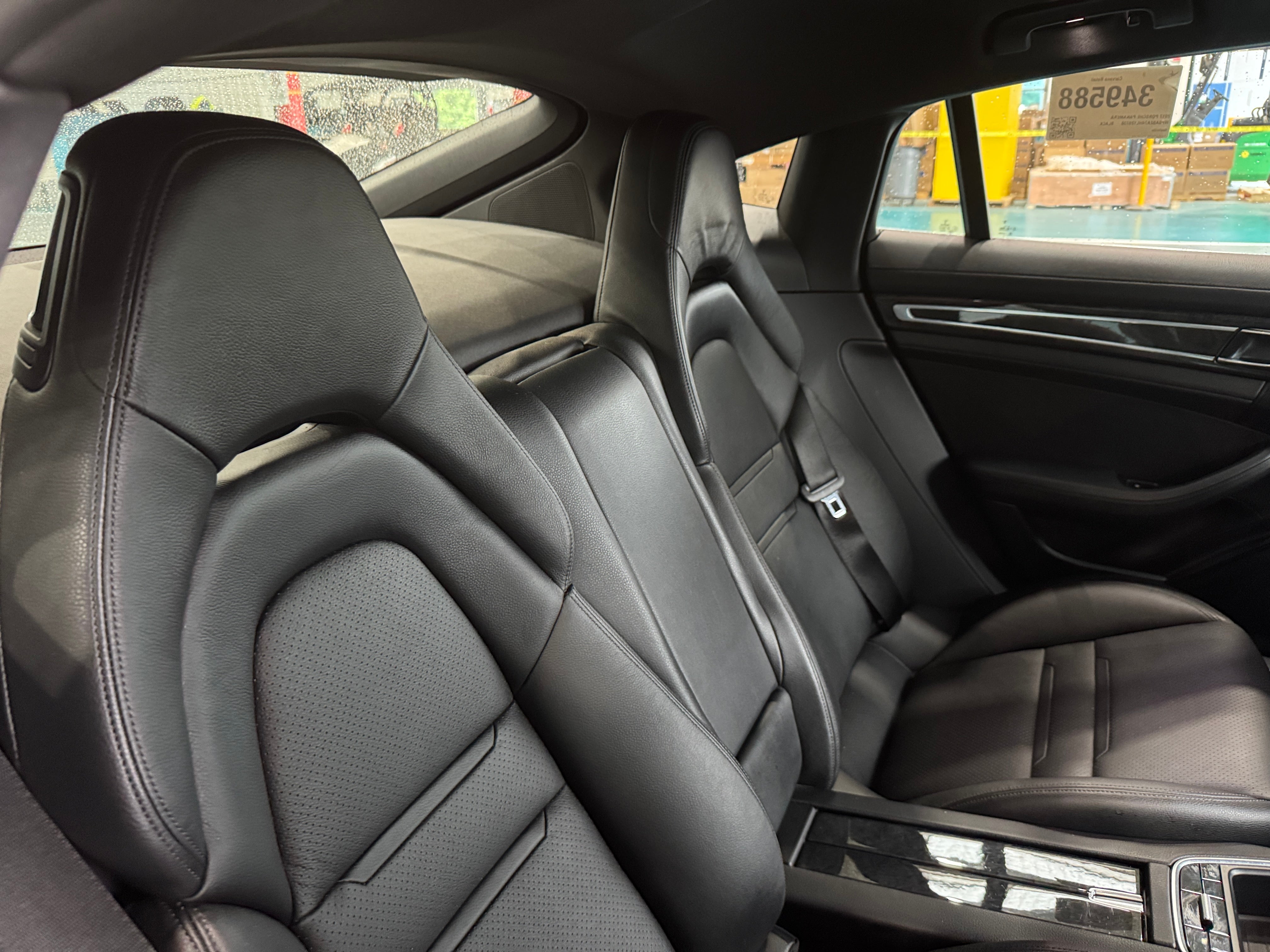 2017 Porsche Panamera 4S 6