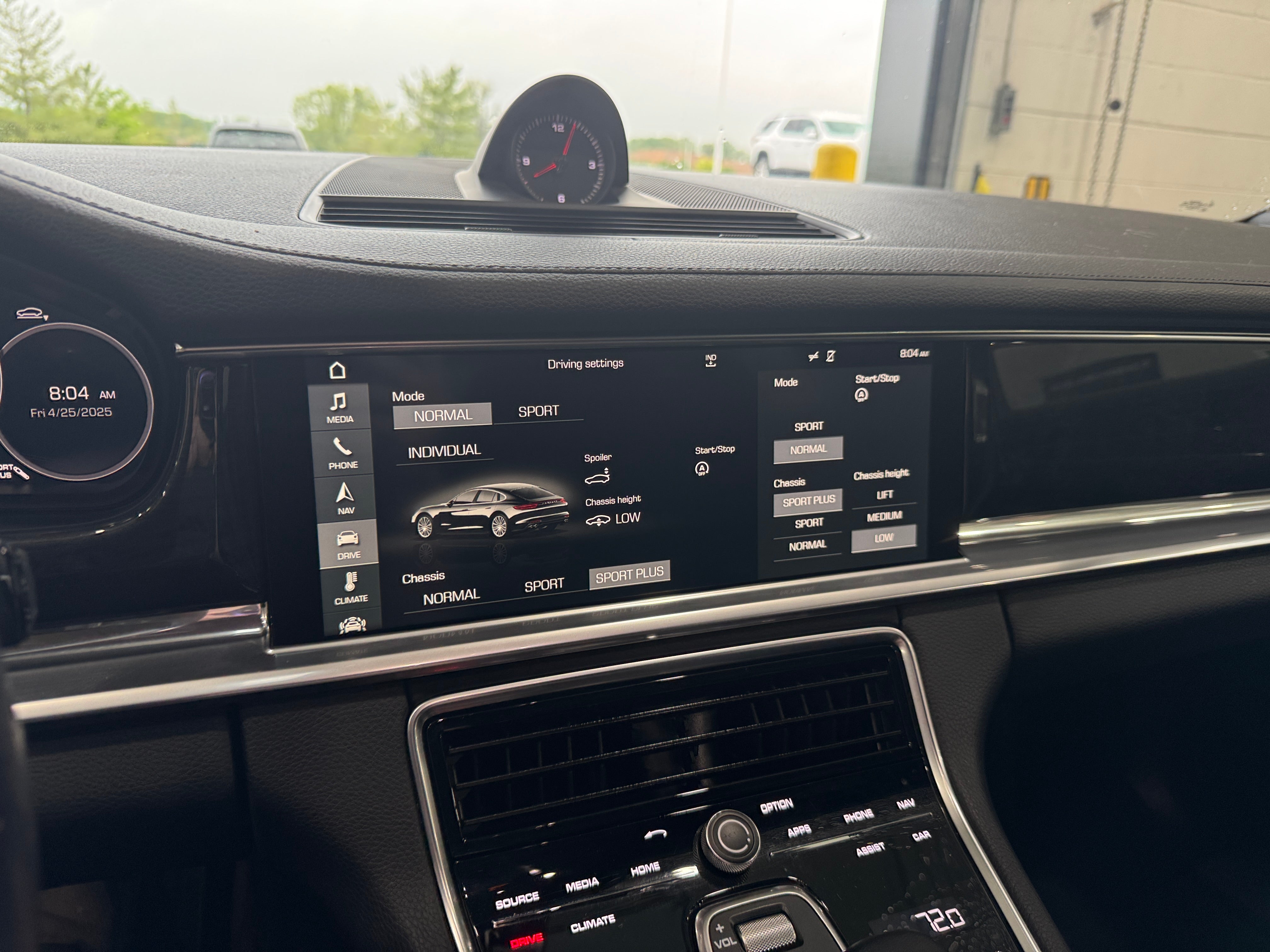 2017 Porsche Panamera 4S 4